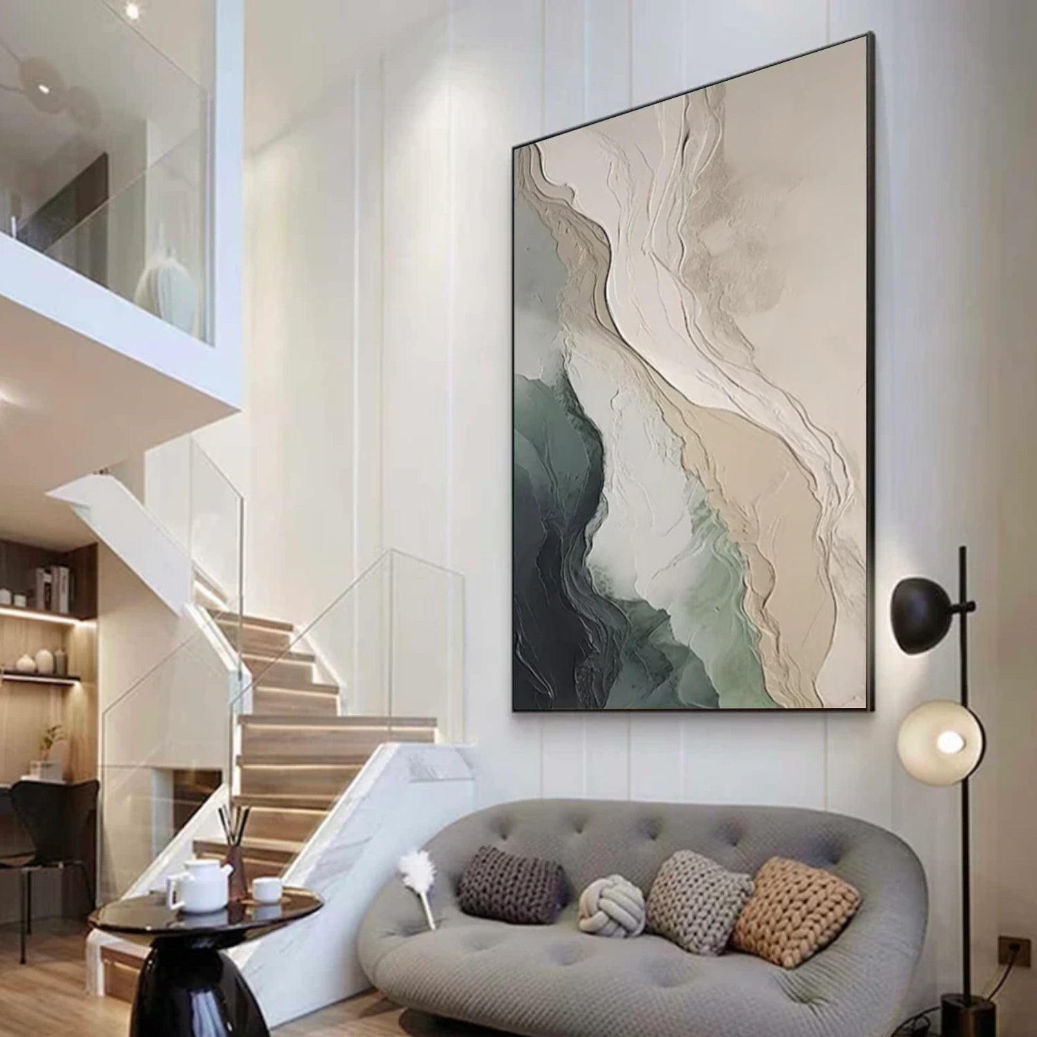 Abstract Wall Art #VA225