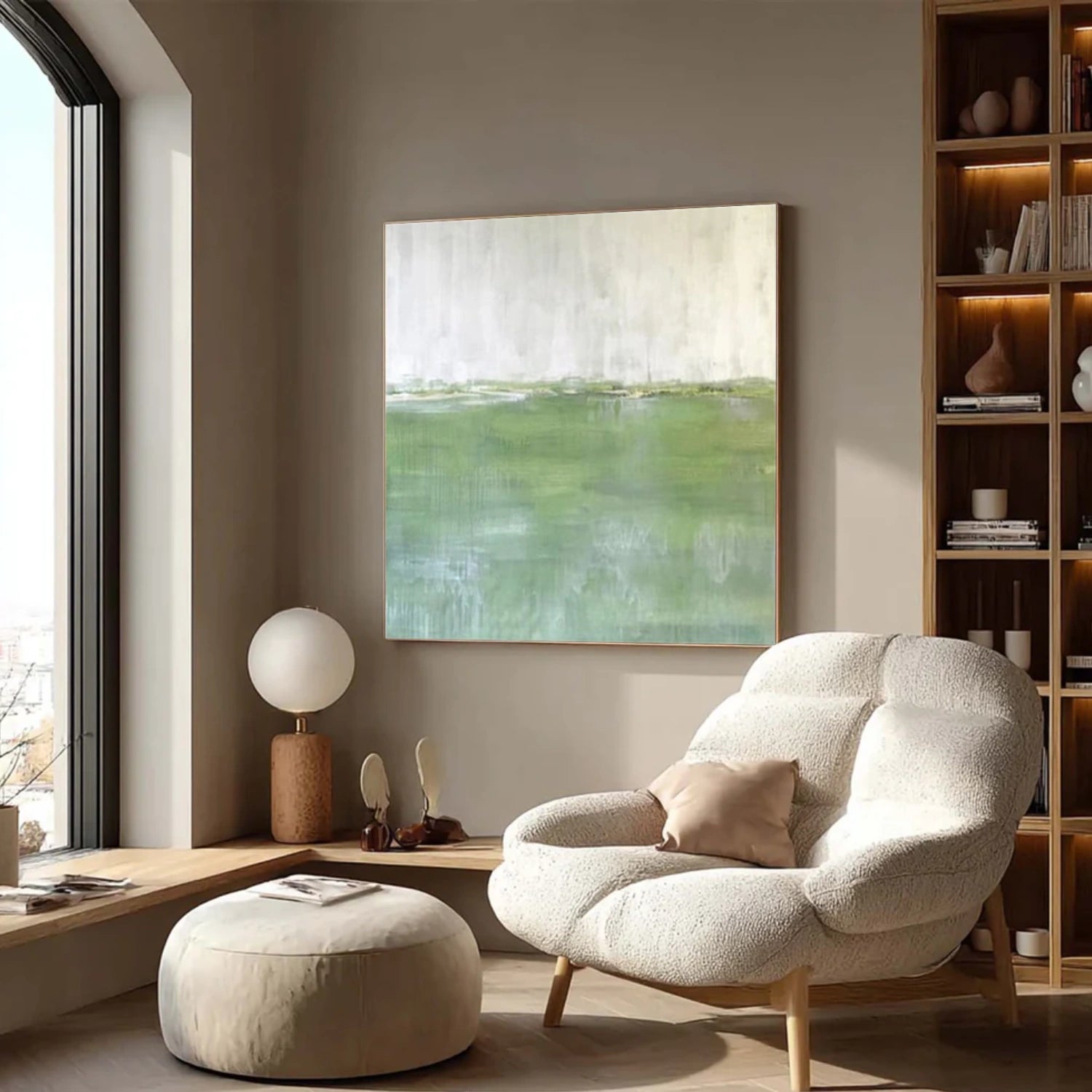 Wabi Sabi Wall Art #VS173