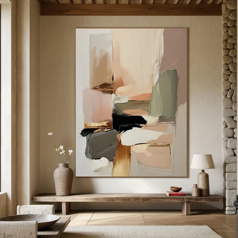 Abstract Wall Art #VA035