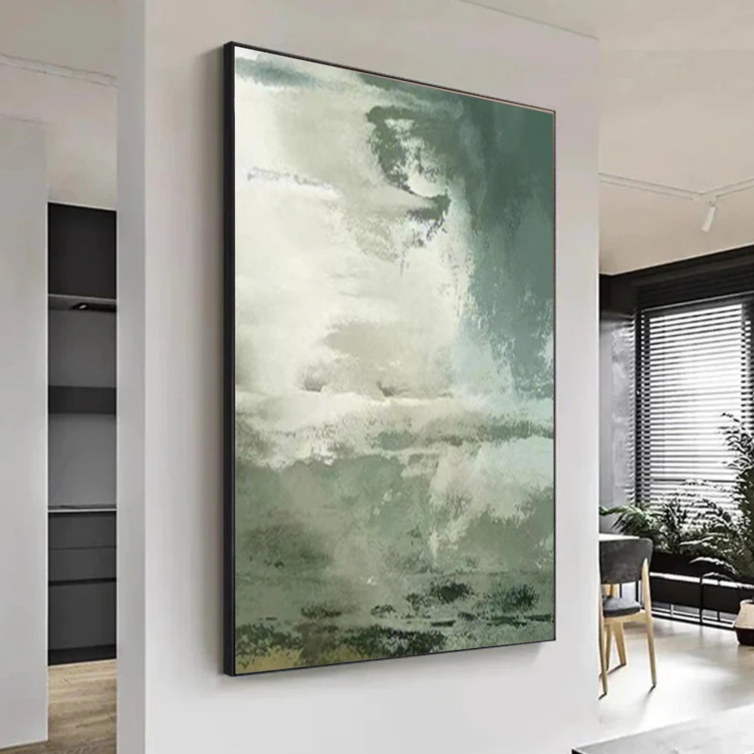 Abstract Wall Art #VA145