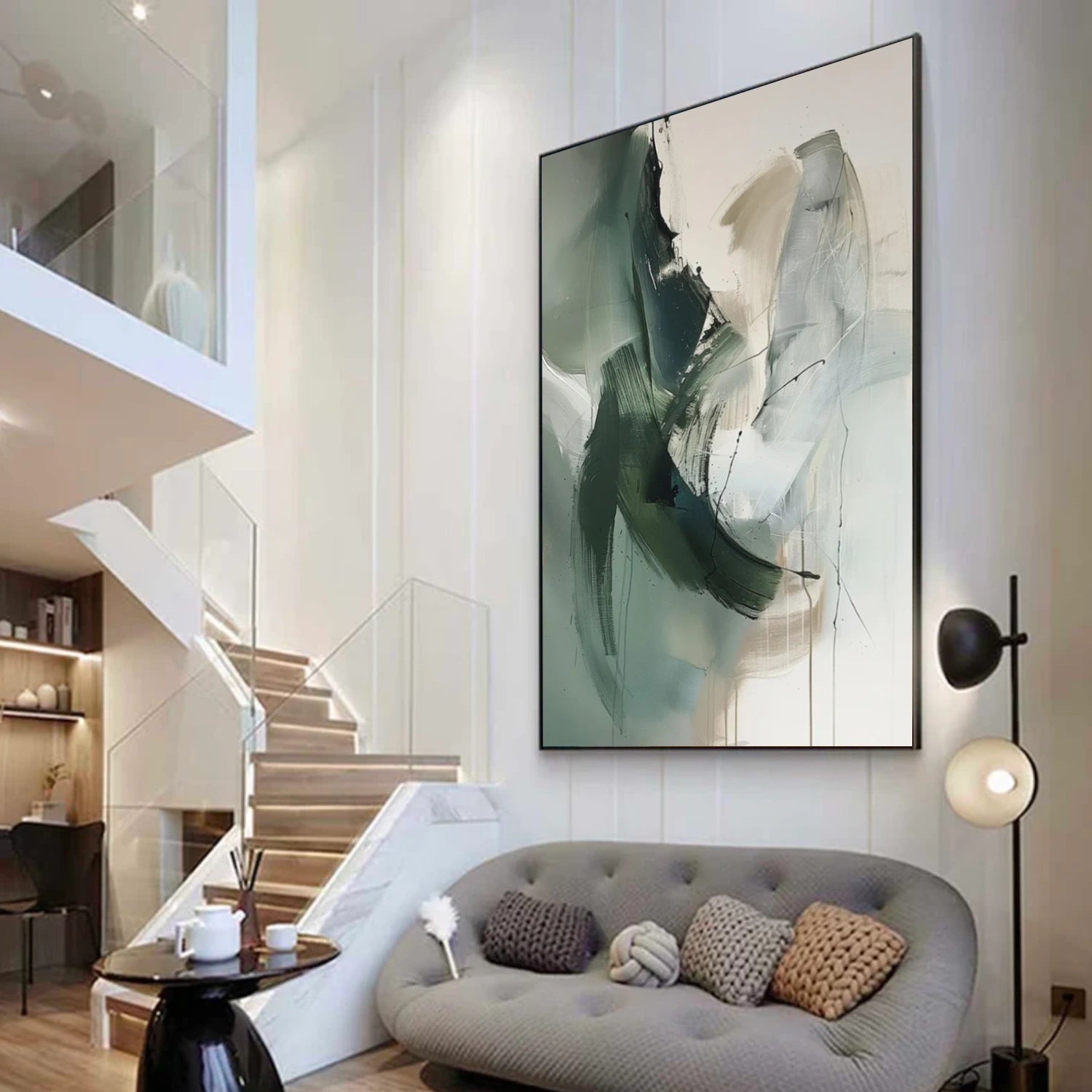 Abstract Wall Art #VA151