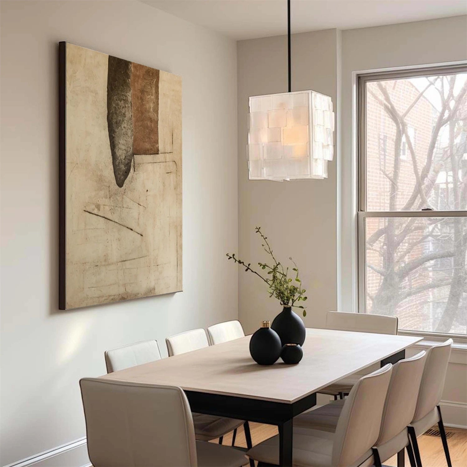 Wabi Sabi Wall Art #VS201