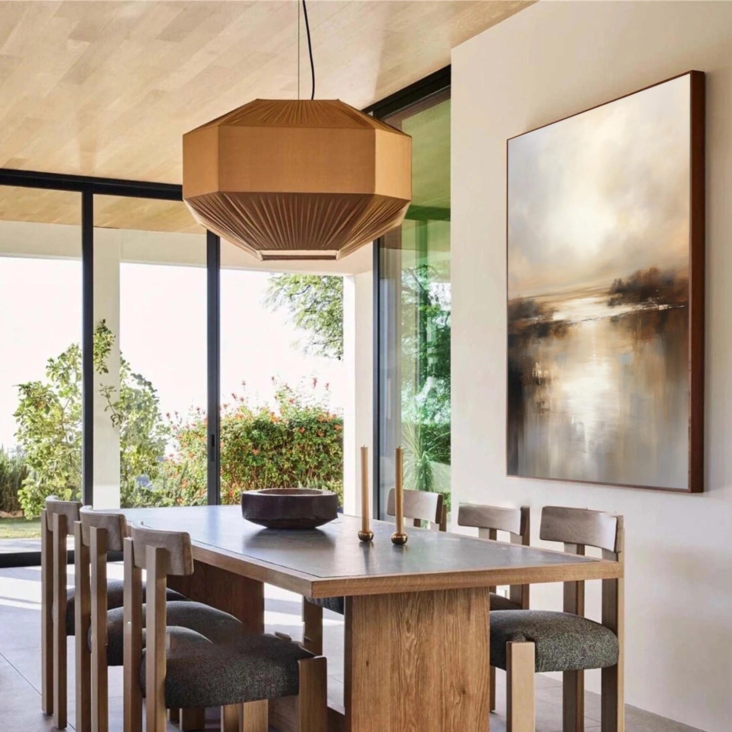 Abstract Wall Art #VA129