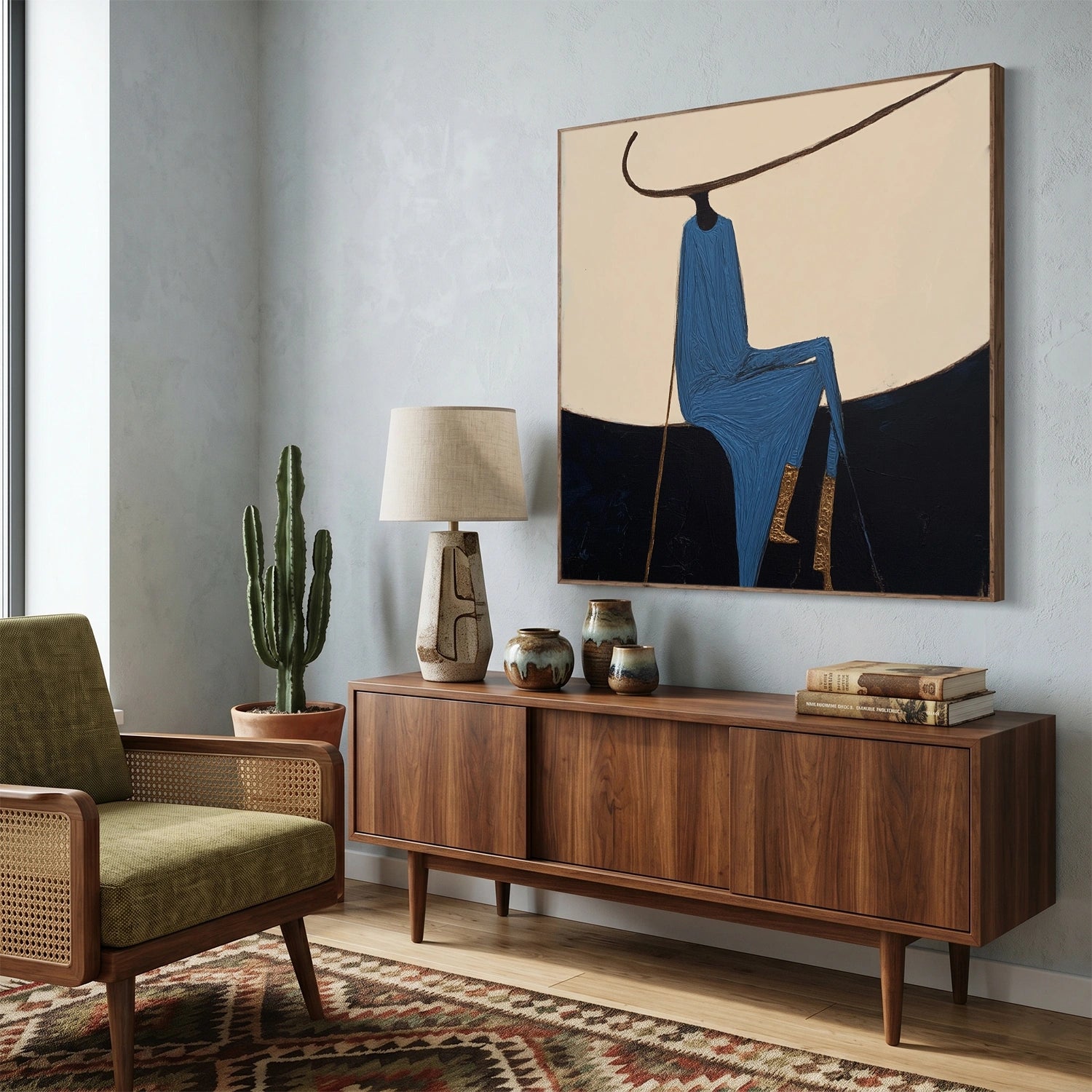 Americana Wall Art #AM075