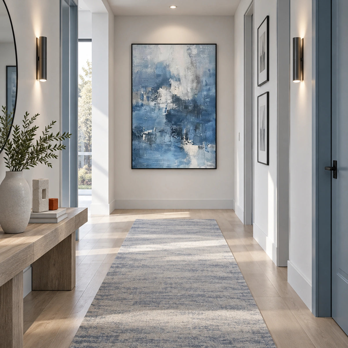 Abstract Wall Art #VA350