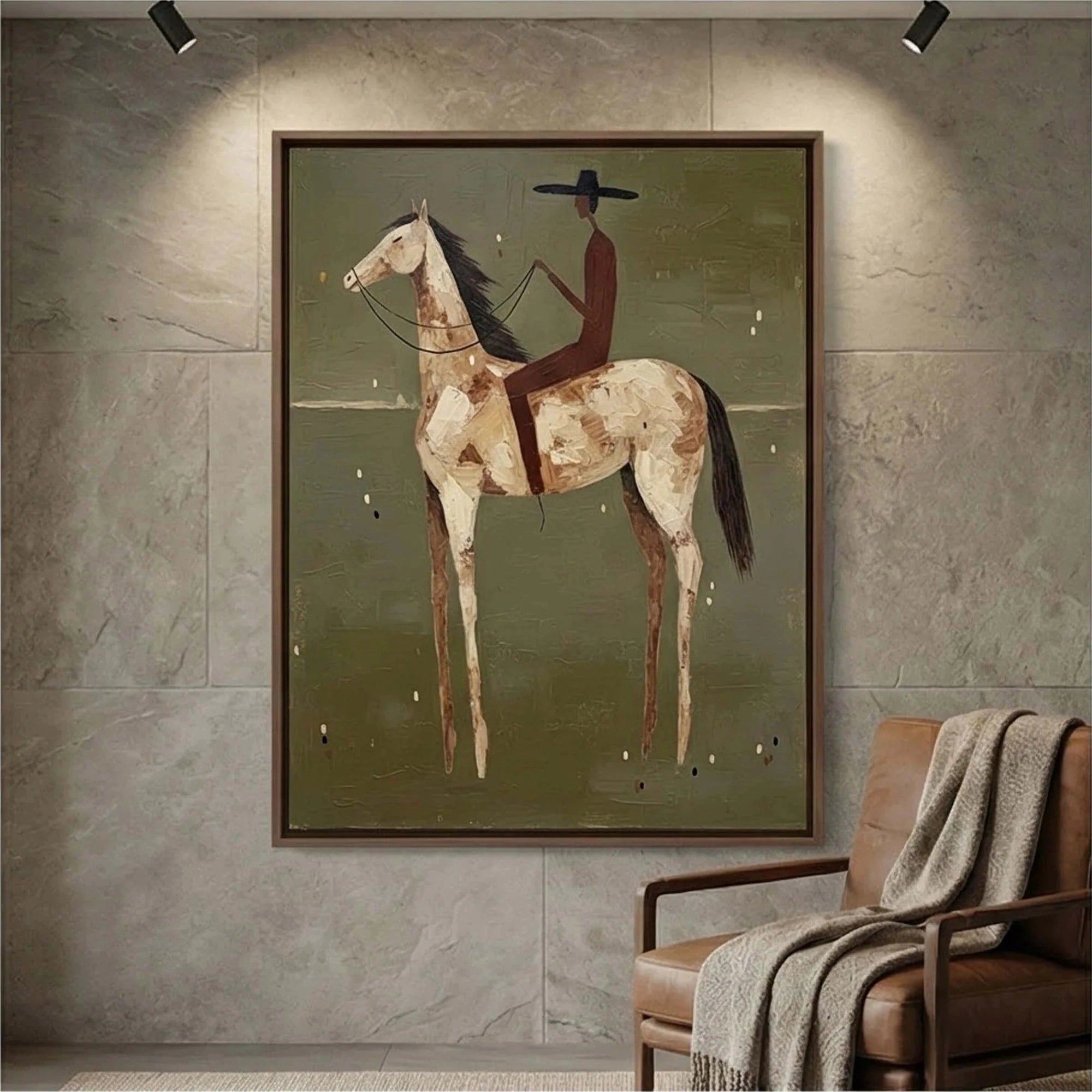 Americana Wall Art #AM001