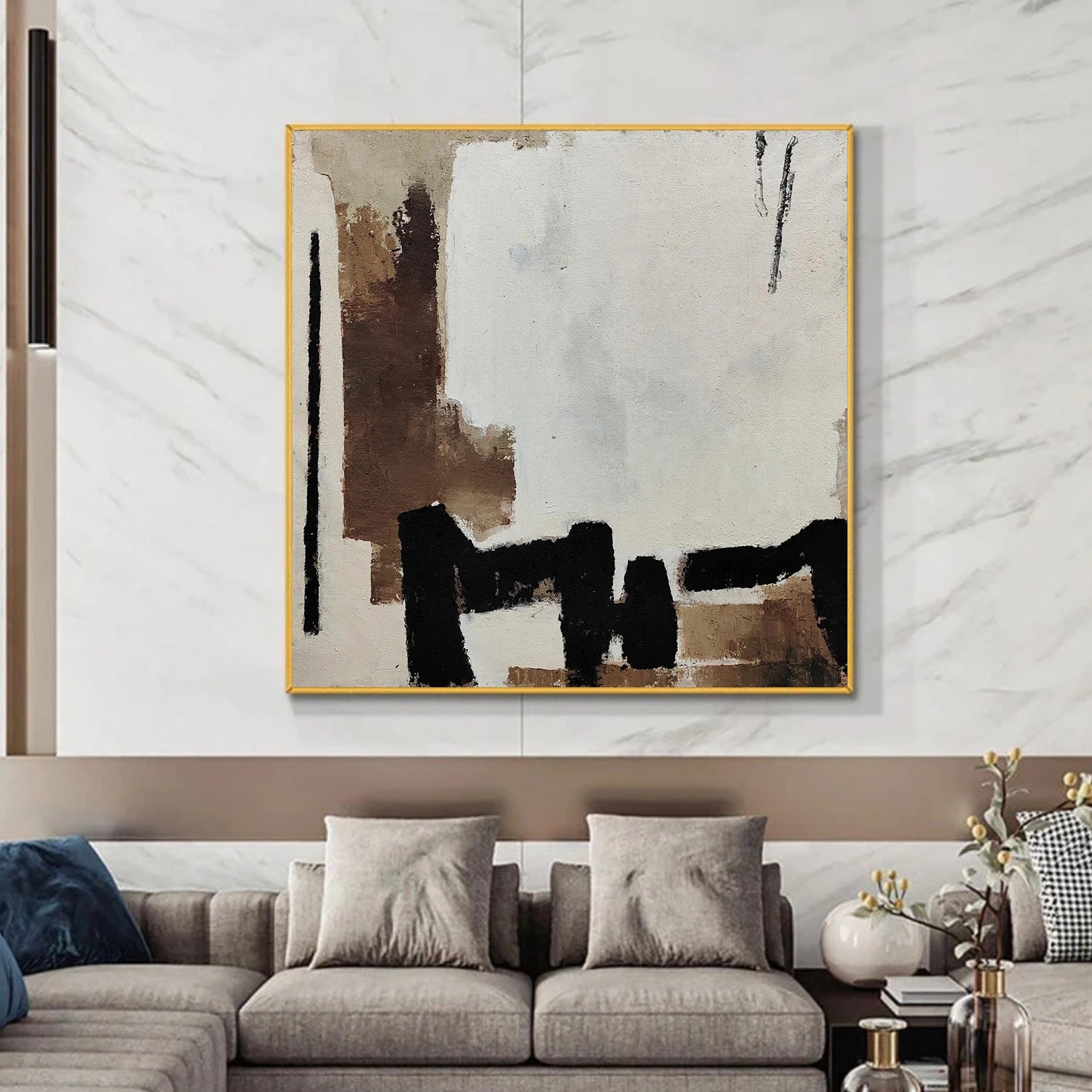 Wabi Sabi Wall Art #VS127