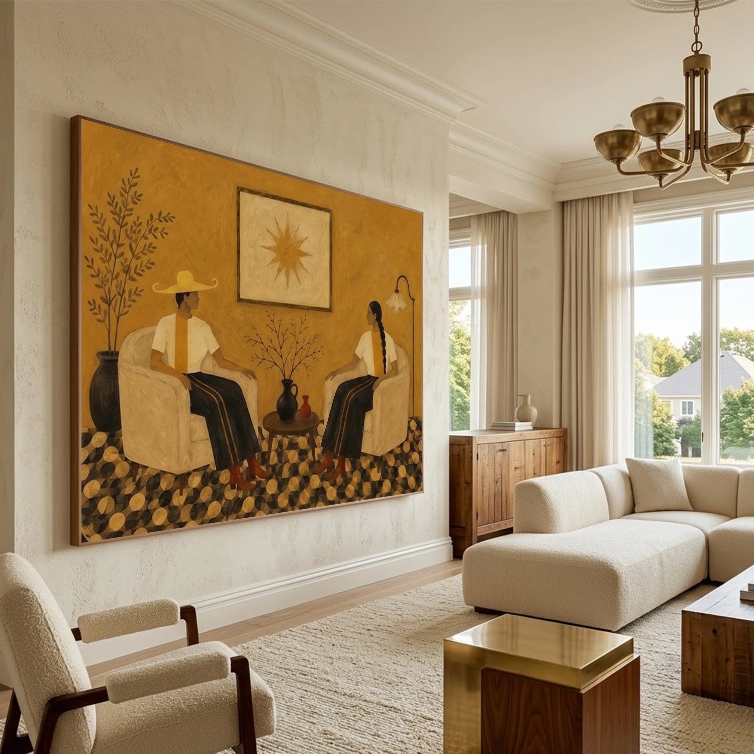 Americana Wall Art #AM051