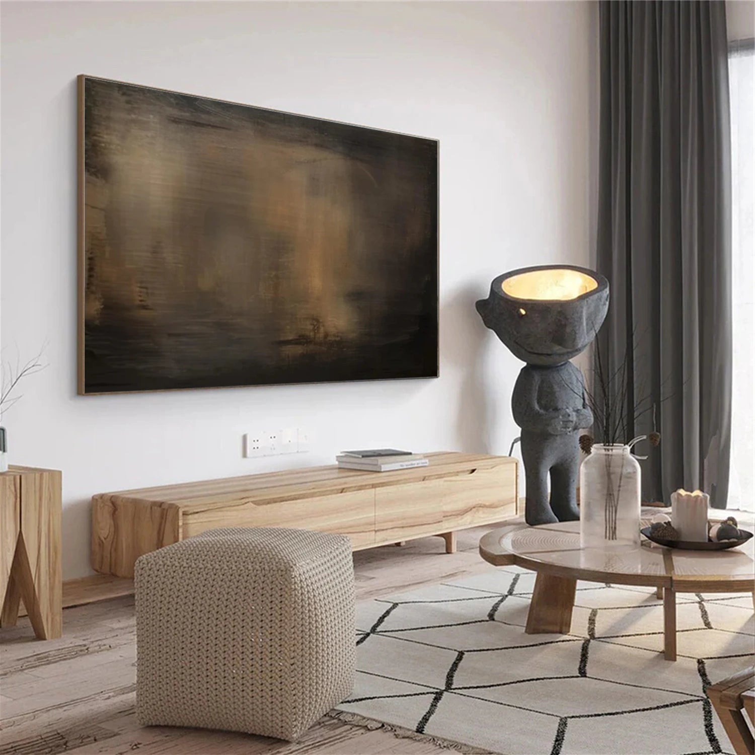 Abstract Wall Art #VA118