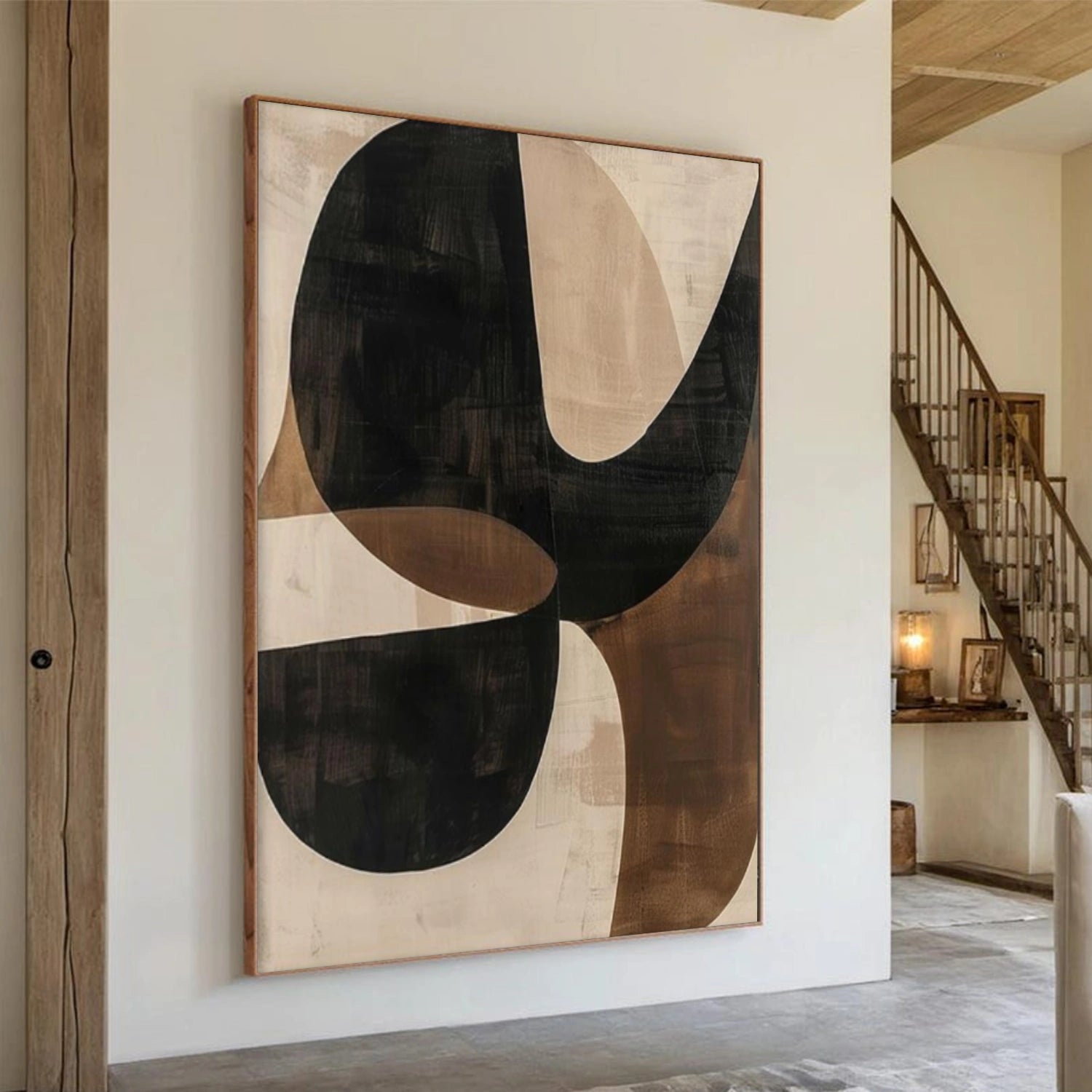 Wabi Sabi Wall Art #VS194
