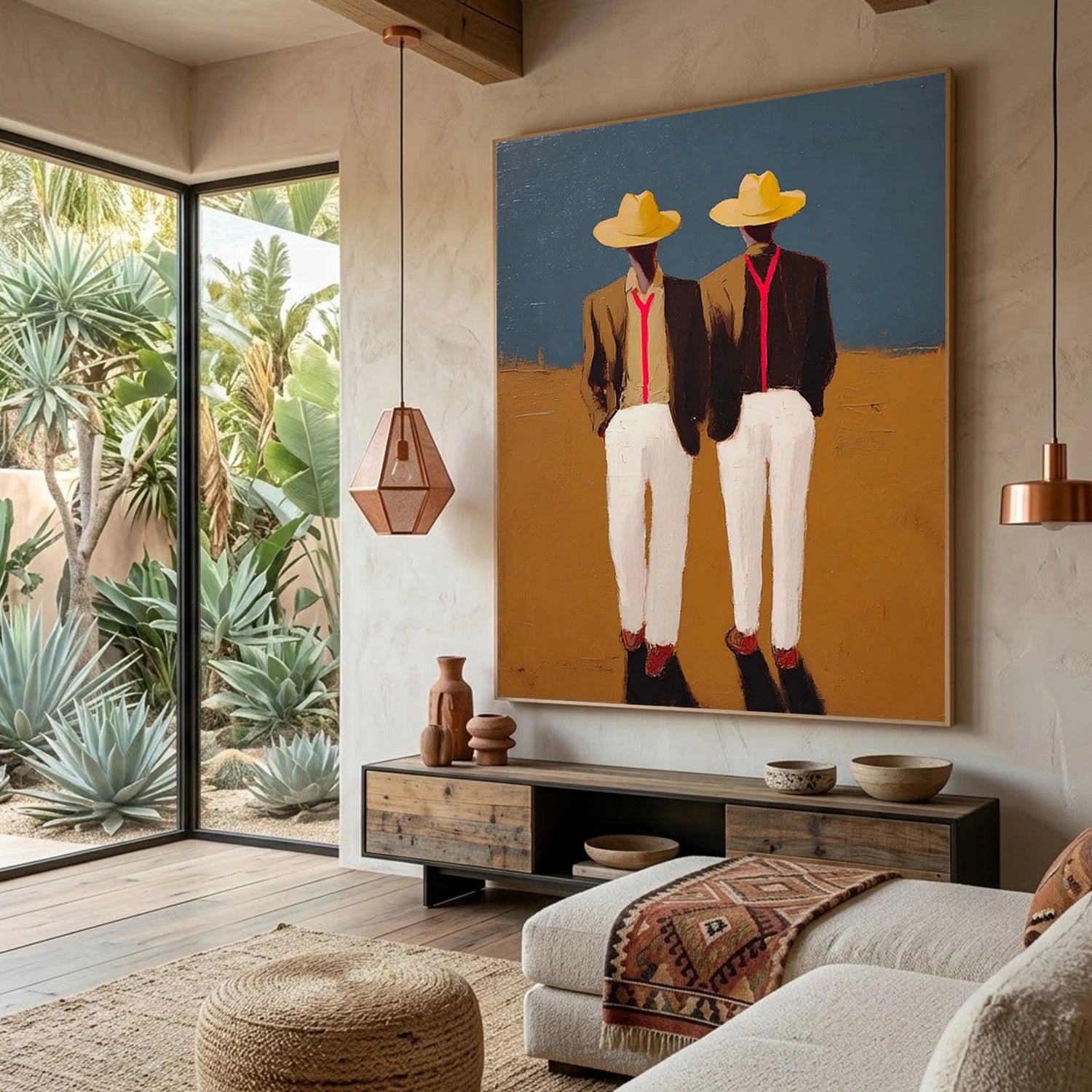 Americana Wall Art #AM041