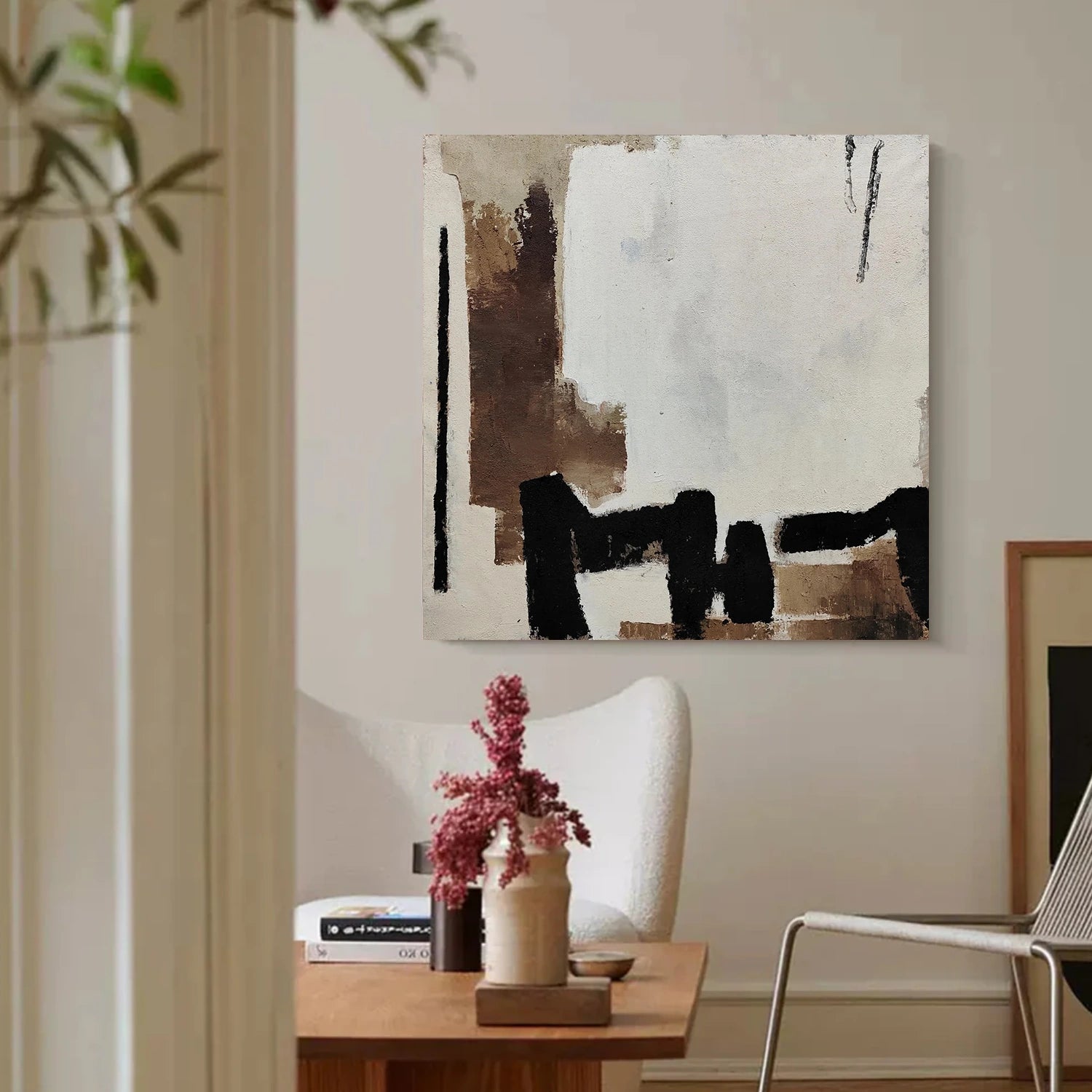 Wabi Sabi Wall Art #VS127