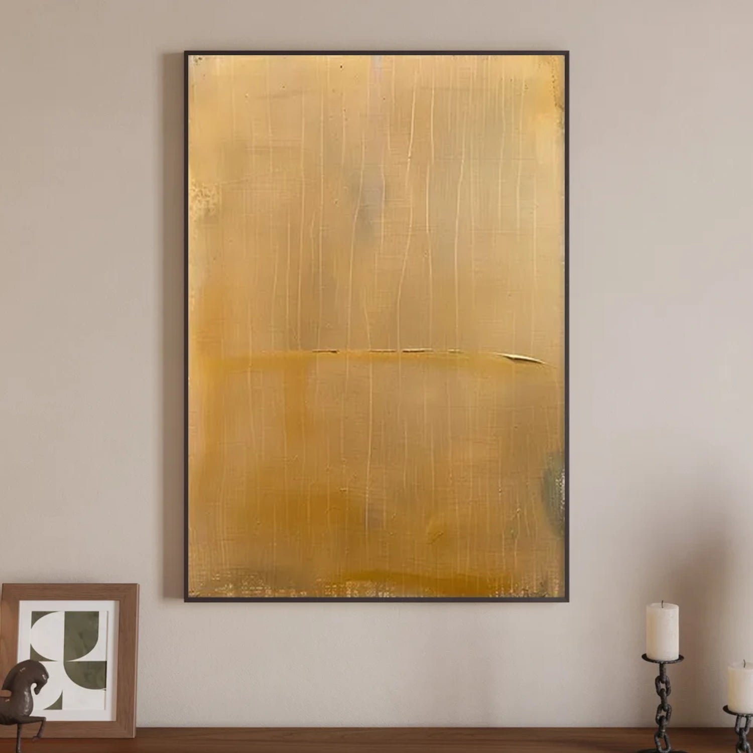 Minimalist Canvas Art #WM122