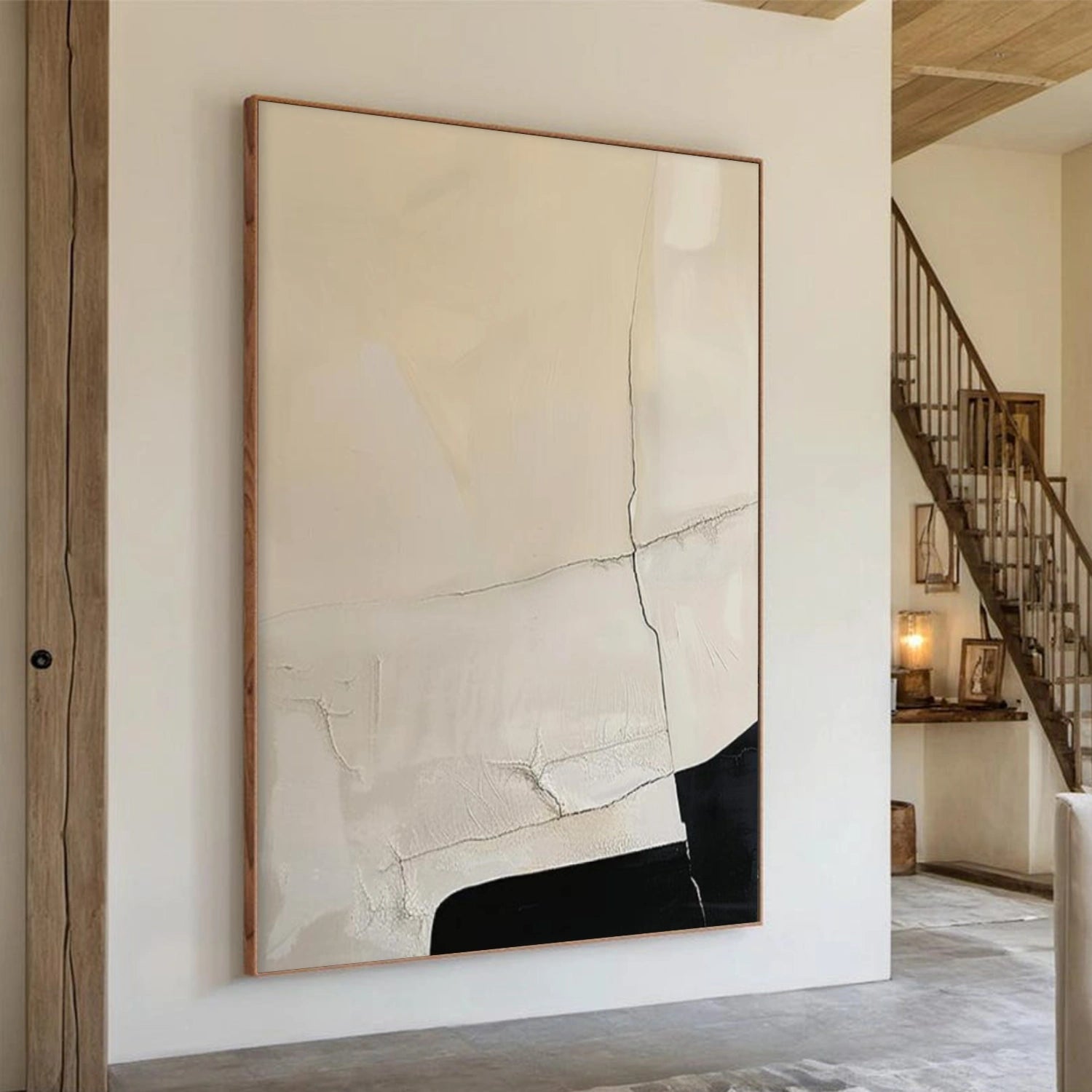 Wabi Sabi Wall Art #VS193