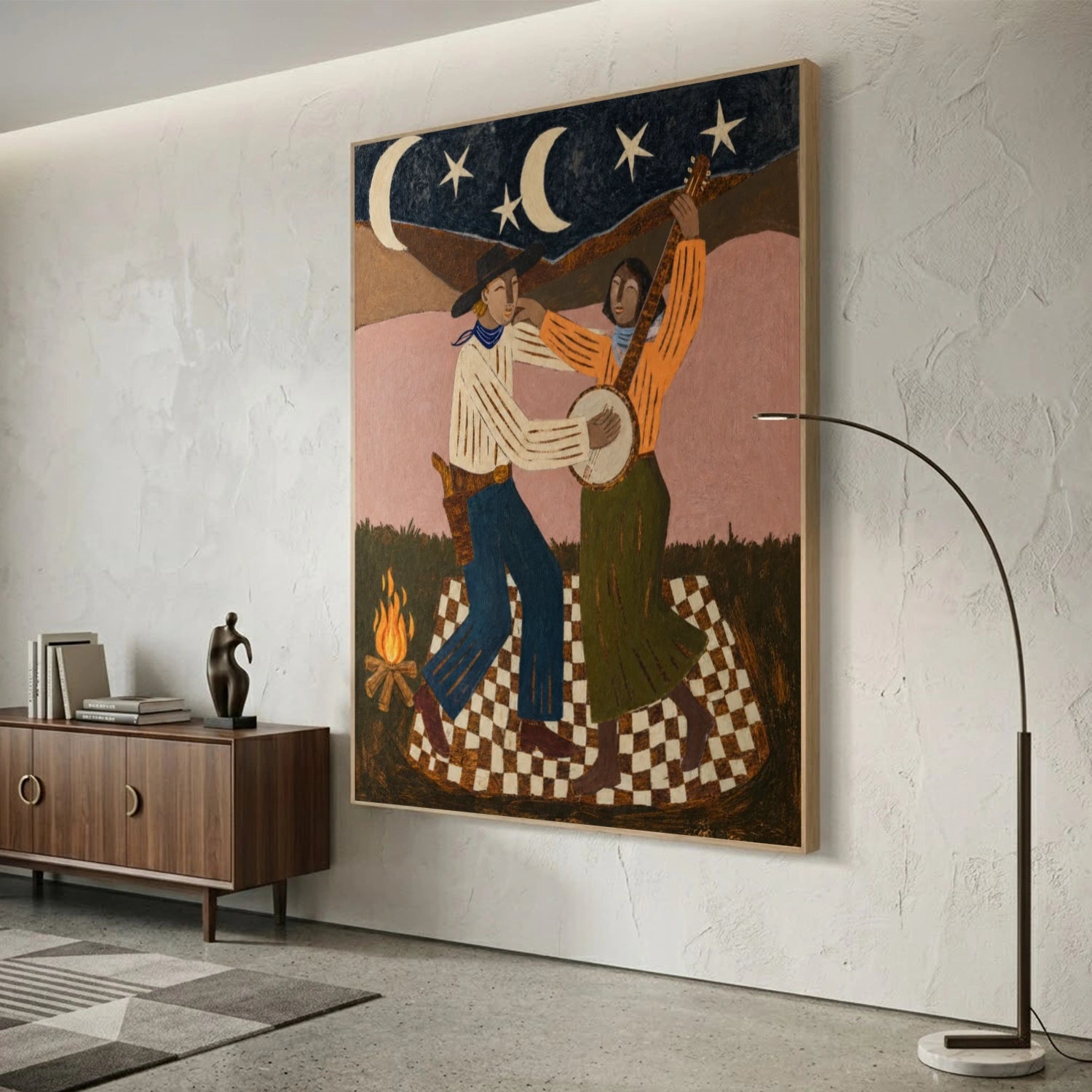 Americana Wall Art #AM031