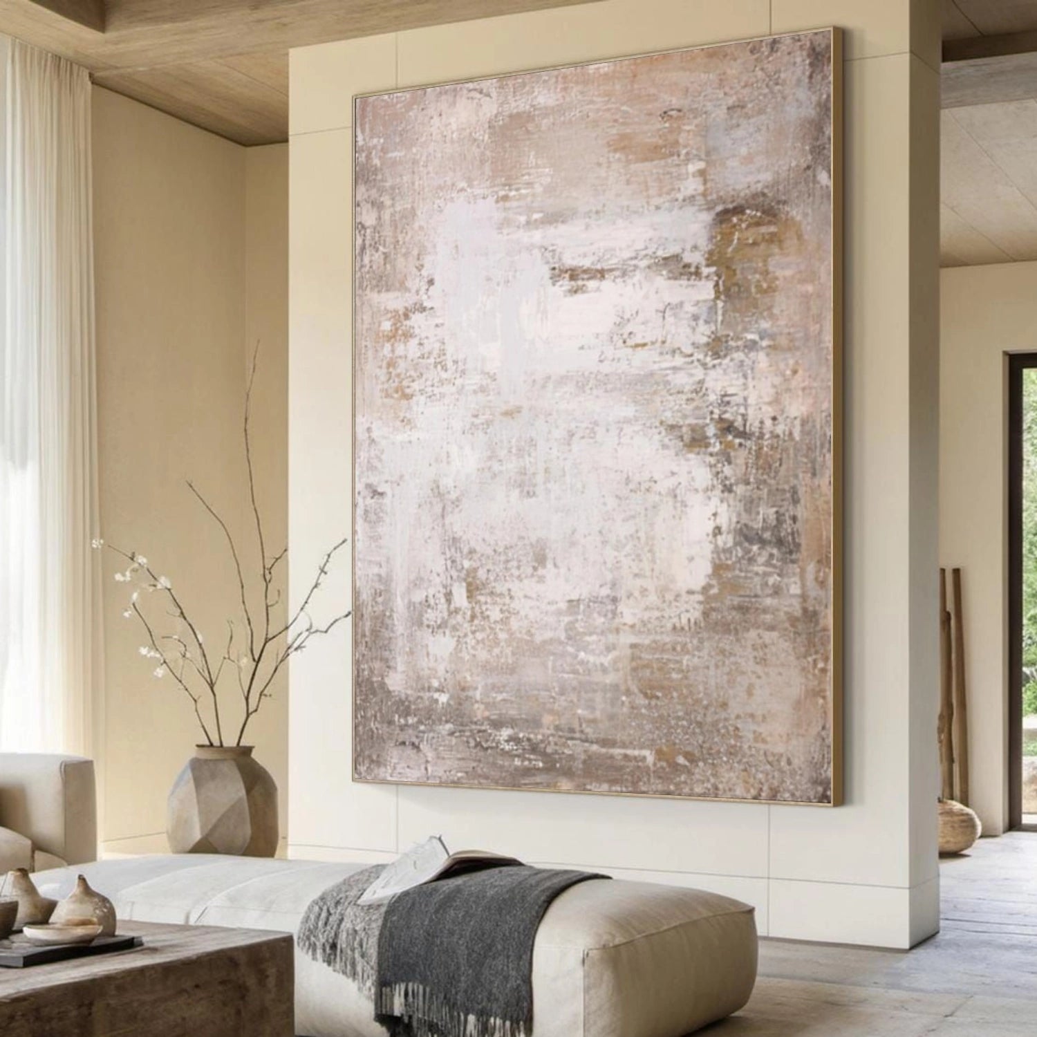 Wabi Sabi Wall Art #VS077
