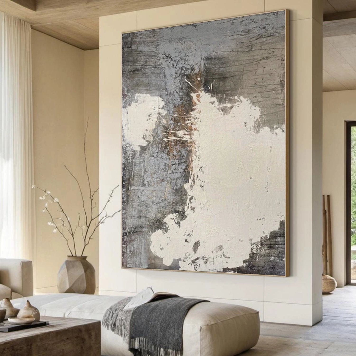 Abstract Wall Art #VA147