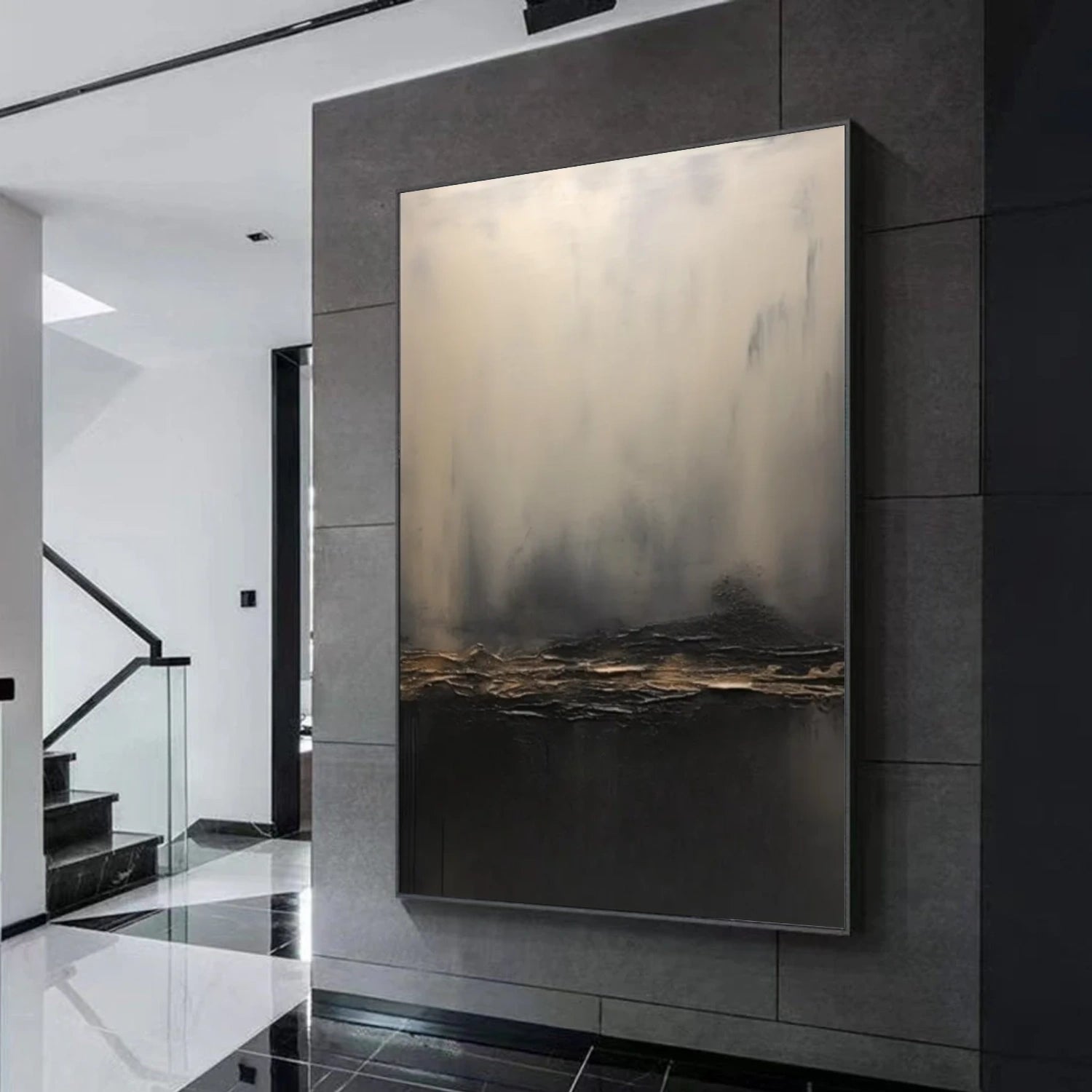 Wabi Sabi Wall Art #VS091