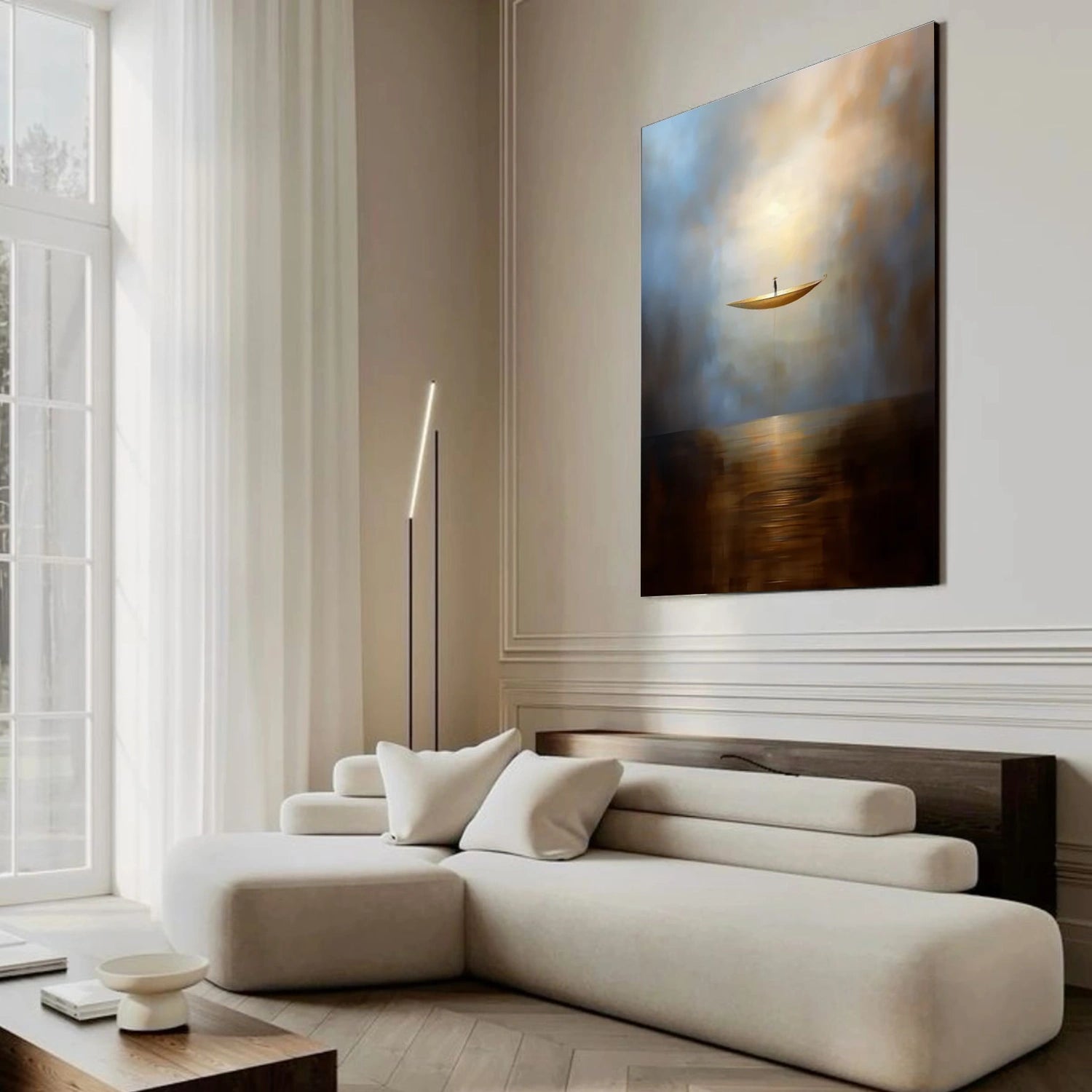 Abstract Wall Art #VA216