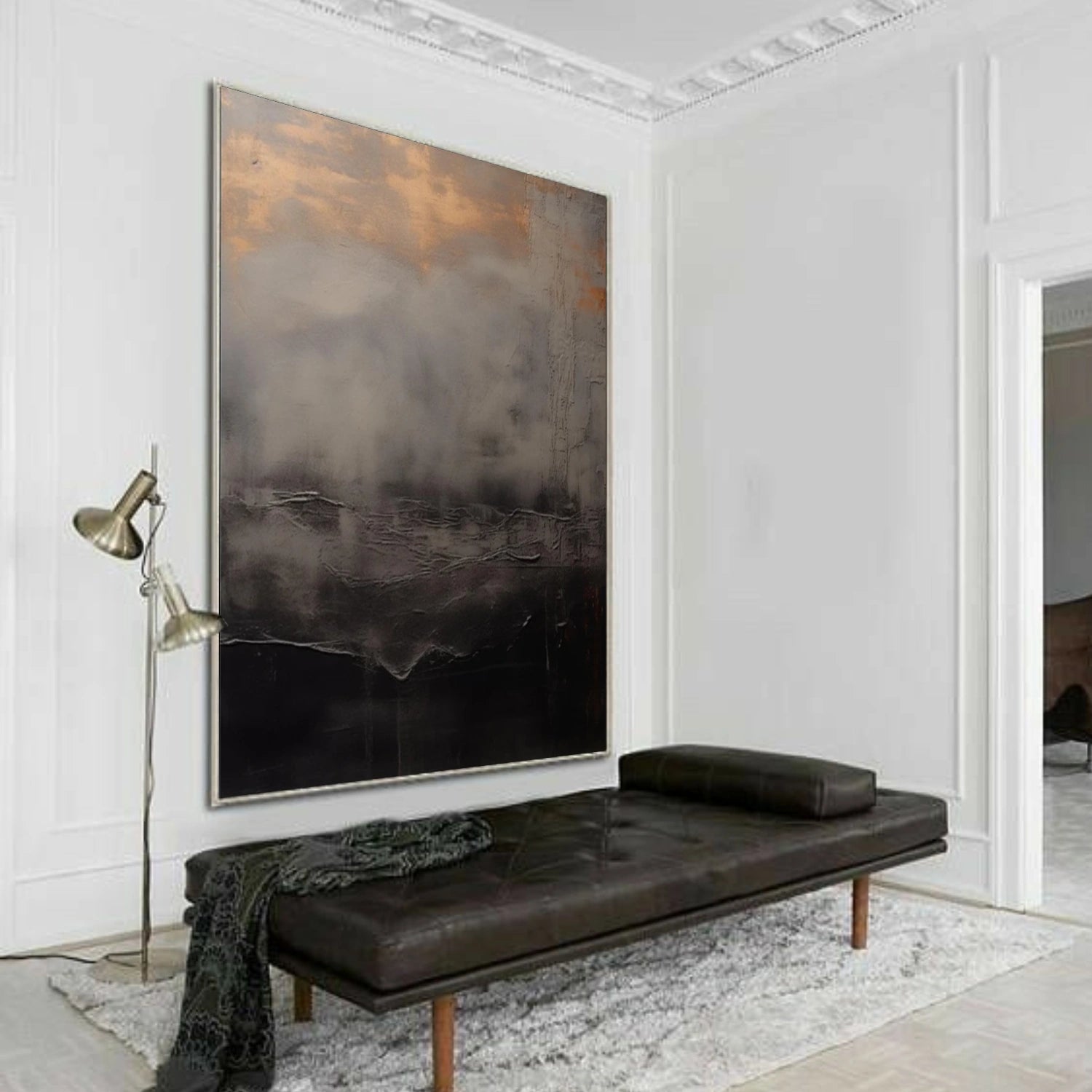 Wabi Sabi Wall Art #VS092