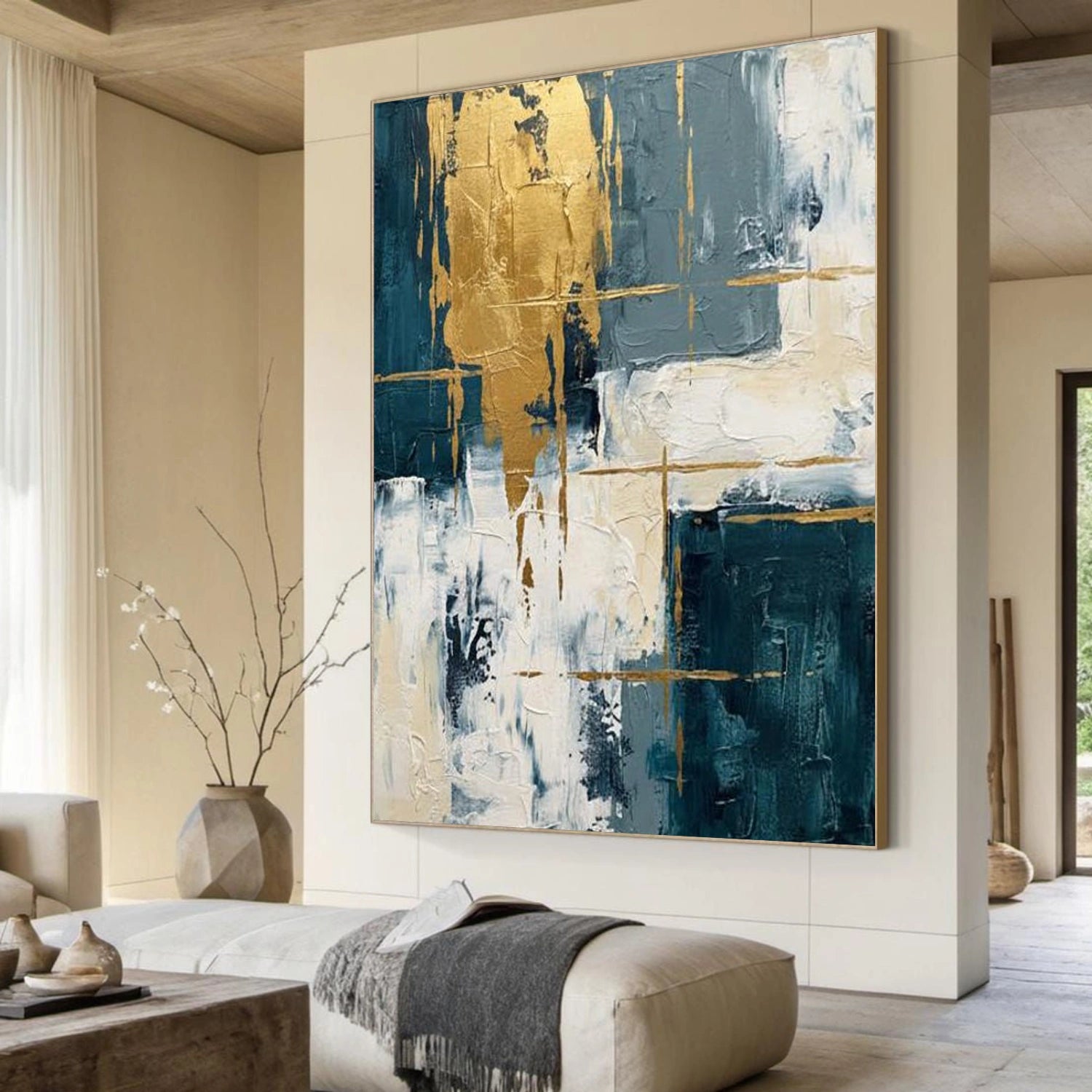Abstract Wall Art #VA278