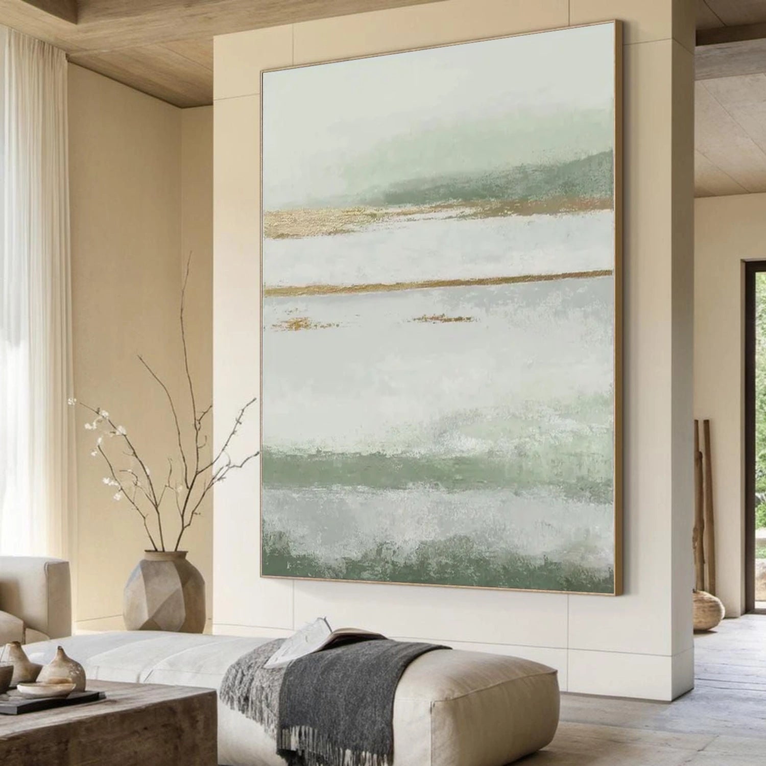 Abstract Wall Art #VA142