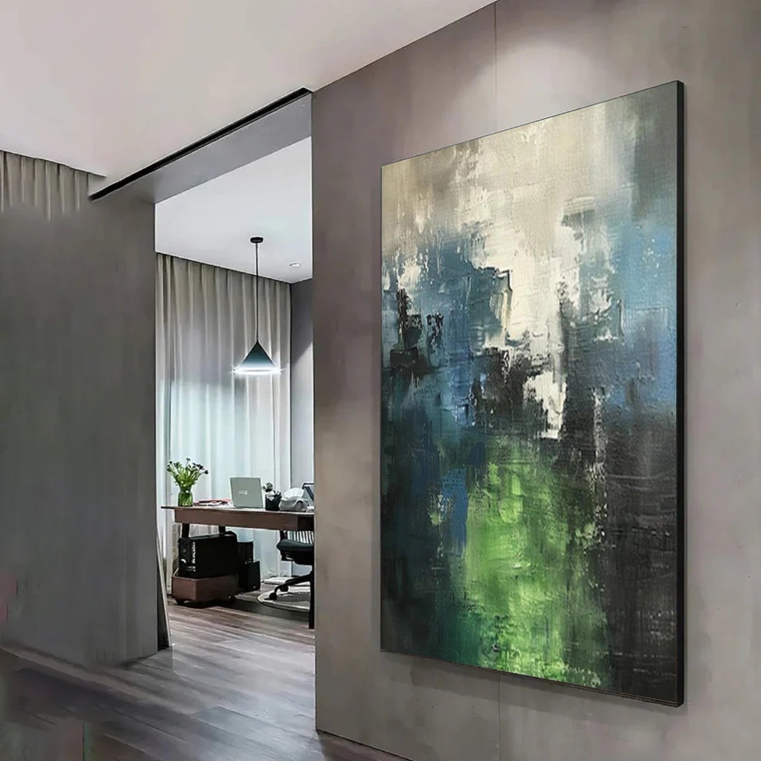 Abstract Wall Art #VA264