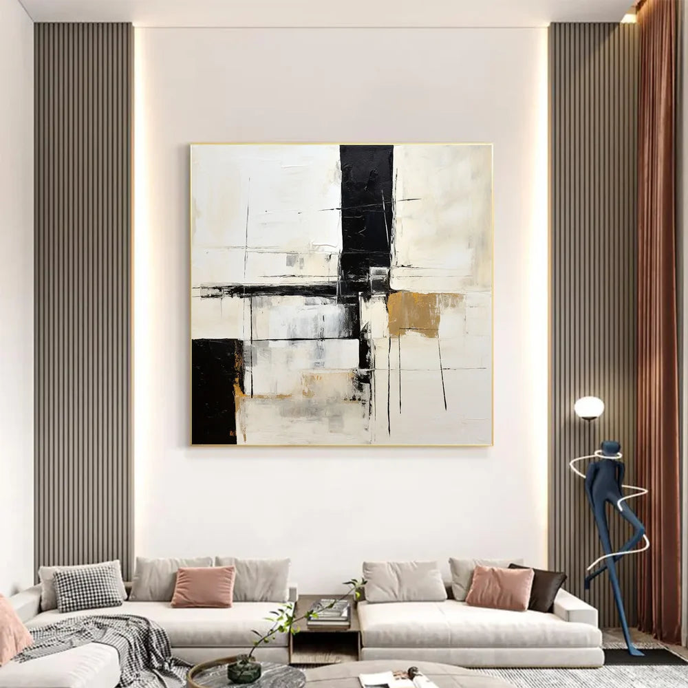 Abstract Wall Art #VA058