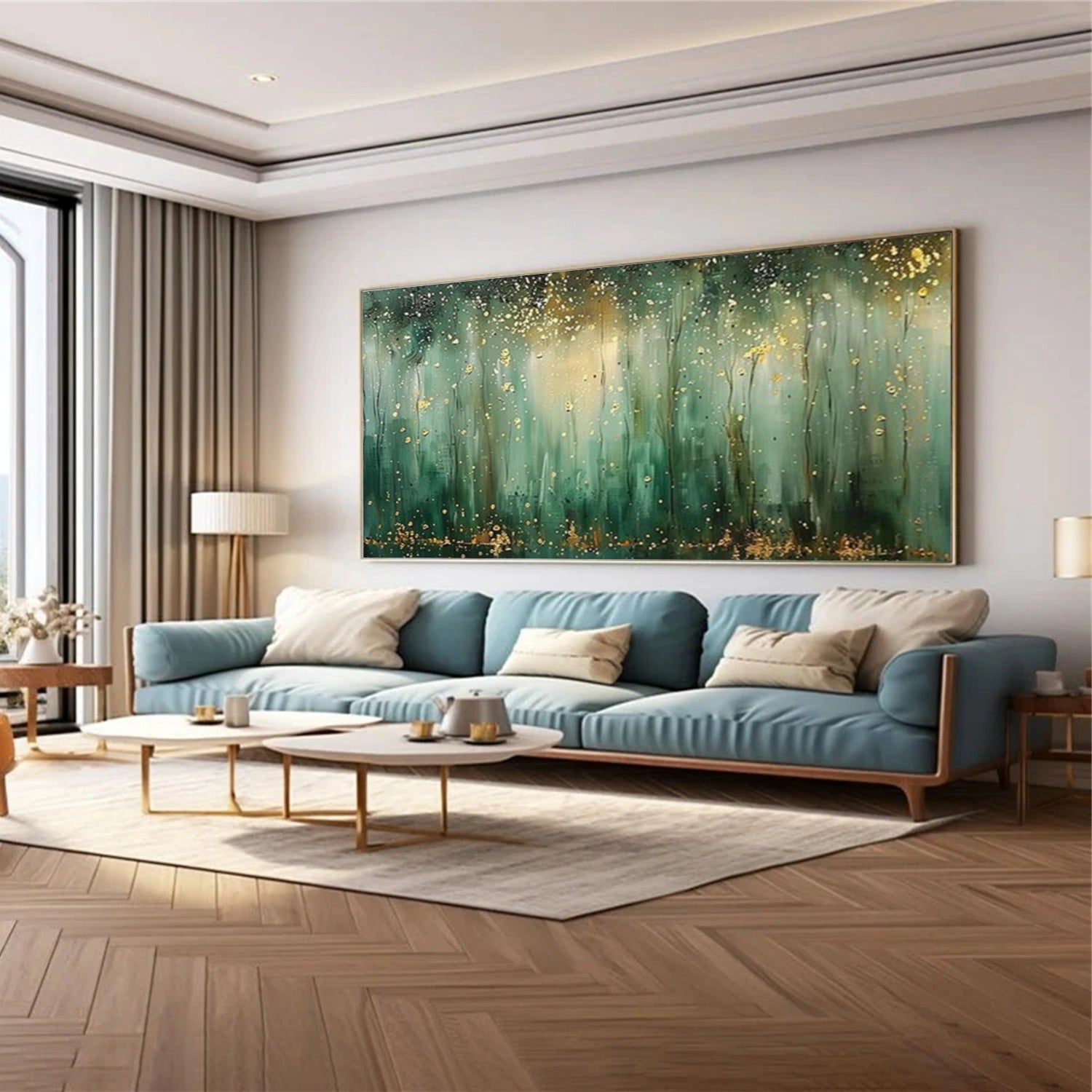 Abstract Wall Art #VA265