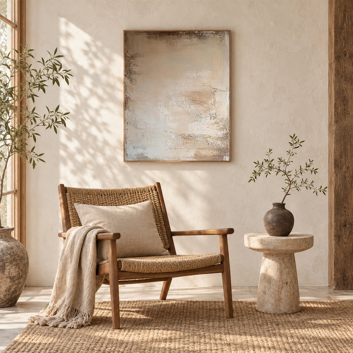 Abstract Wall Art #VA367