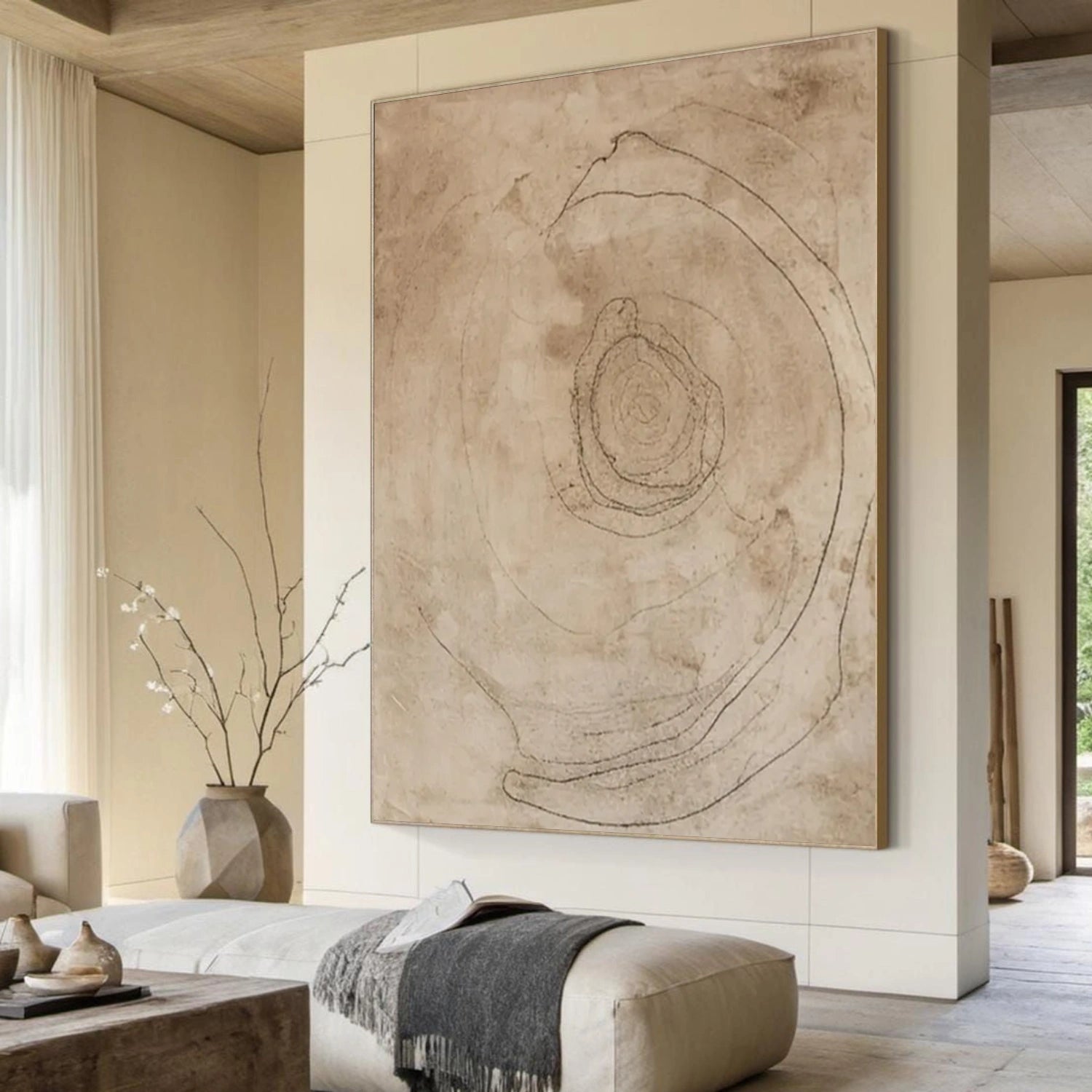 Wabi Sabi Wall Art #VS200