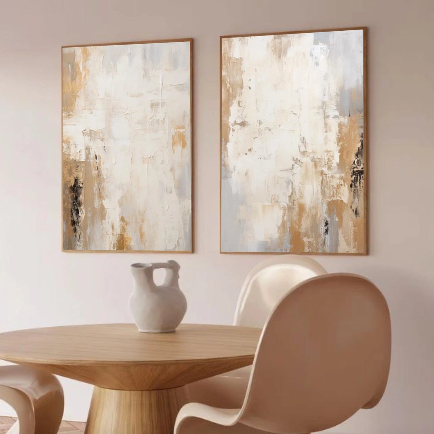Abstract Wall Art Set of 2 #VA135