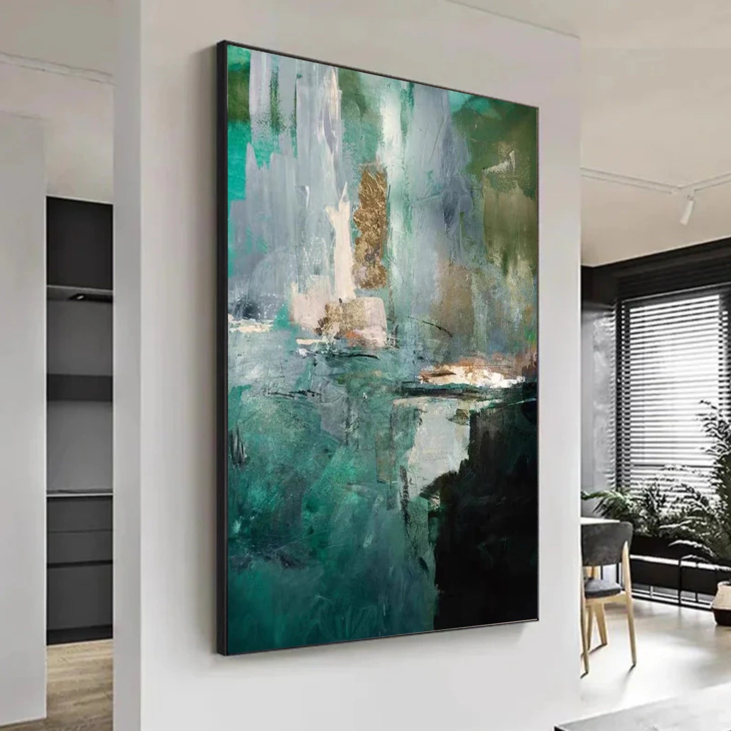 Abstract Wall Art #VA223