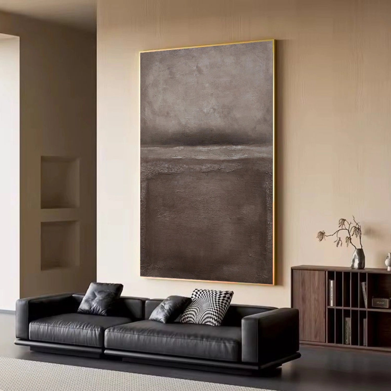 Abstract Wall Art #VA218