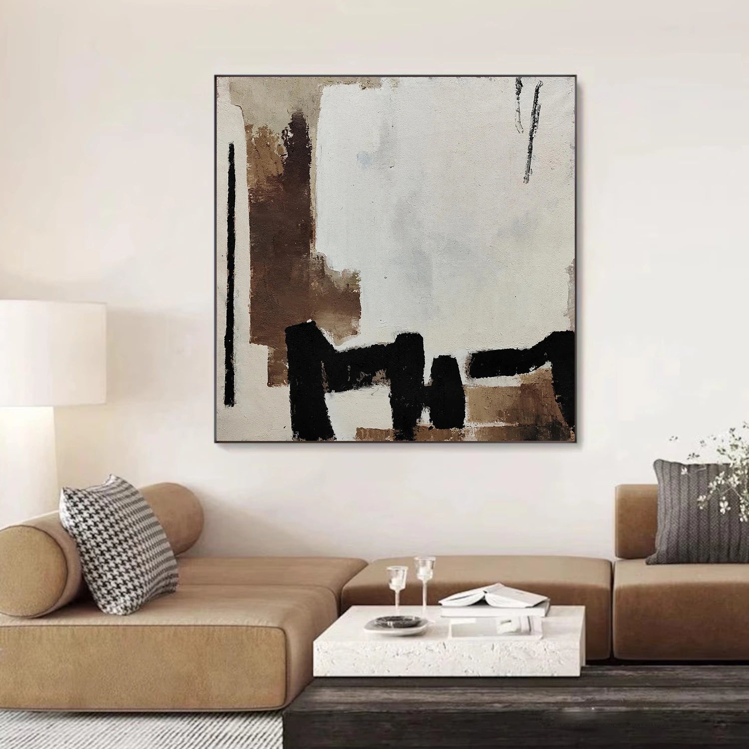 Wabi Sabi Wall Art #VS127