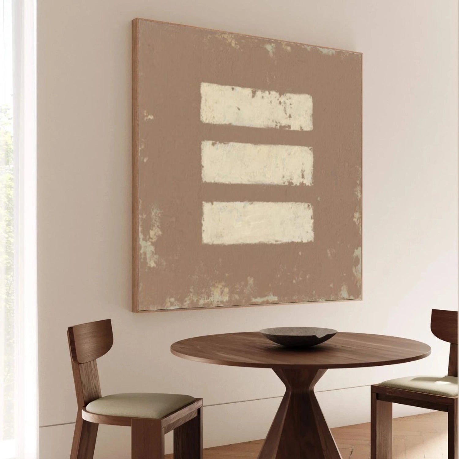 Wabi Sabi Wall Art #VS178