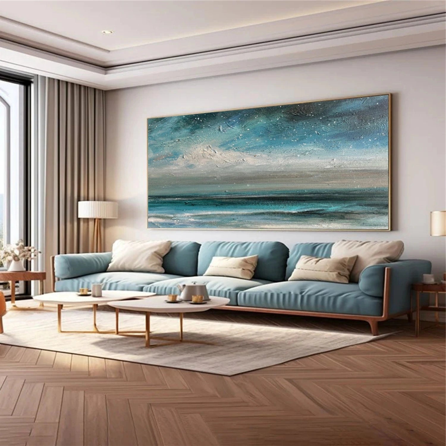 Abstract Wall Art #VA097