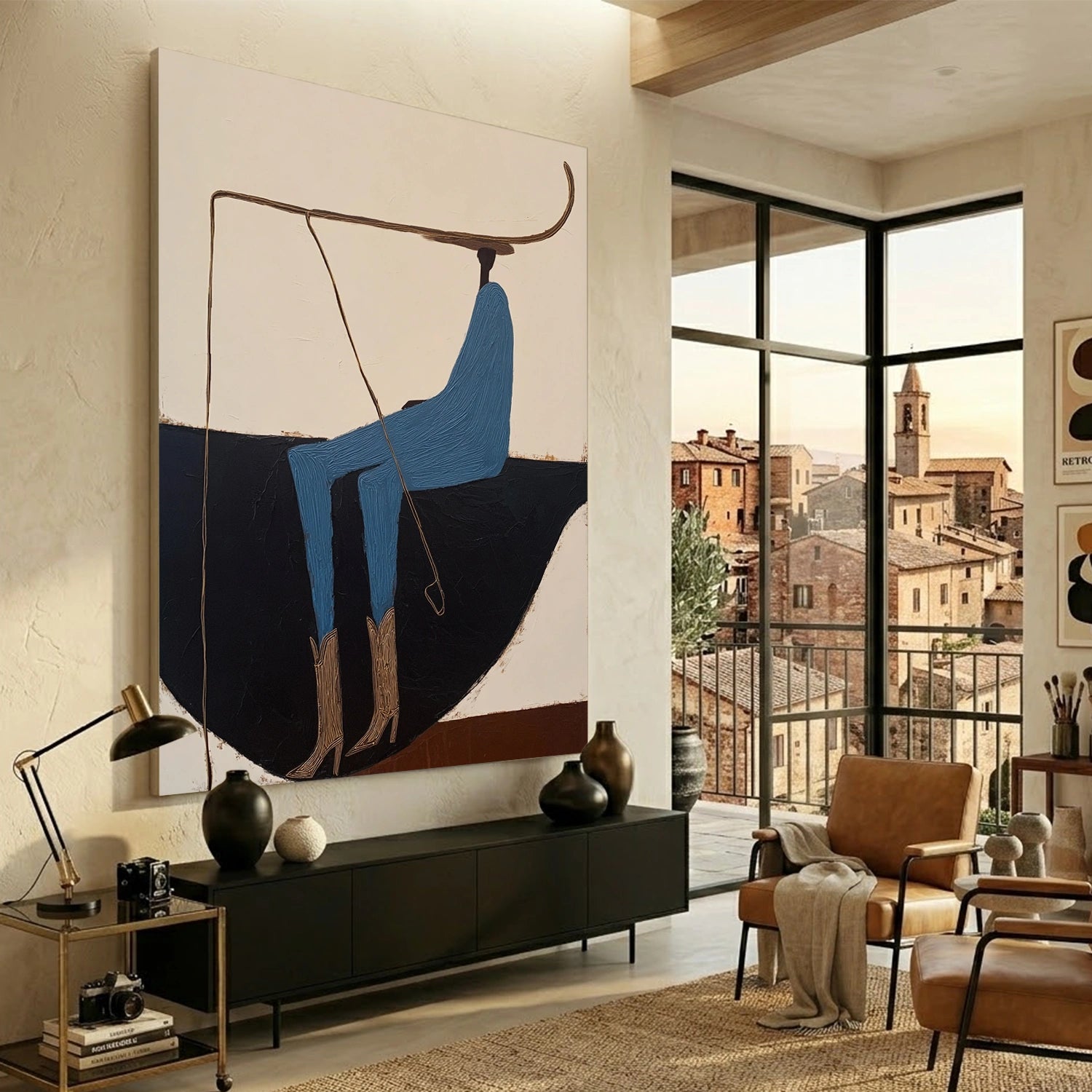 Americana Wall Art #AM060