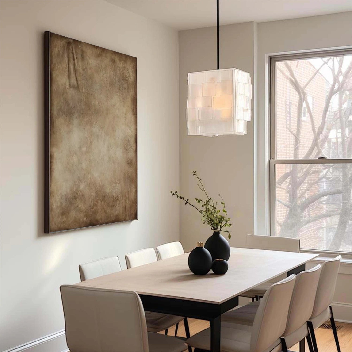Wabi Sabi Wall Art #VS101
