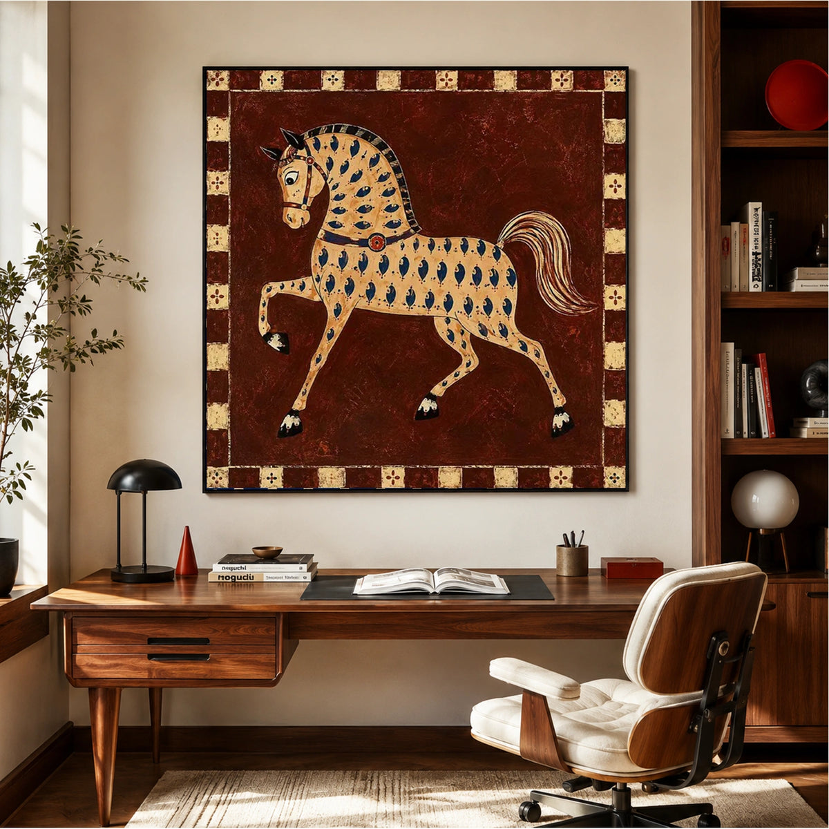 Western Figurative Art #AM159