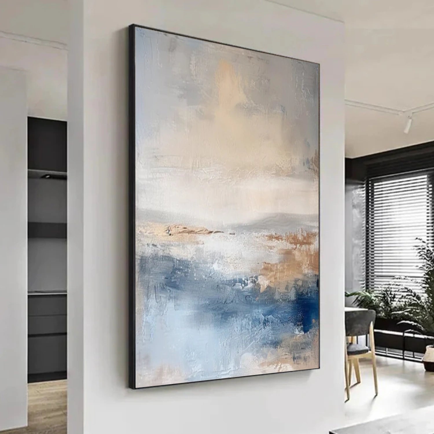Abstract Wall Art #VA138