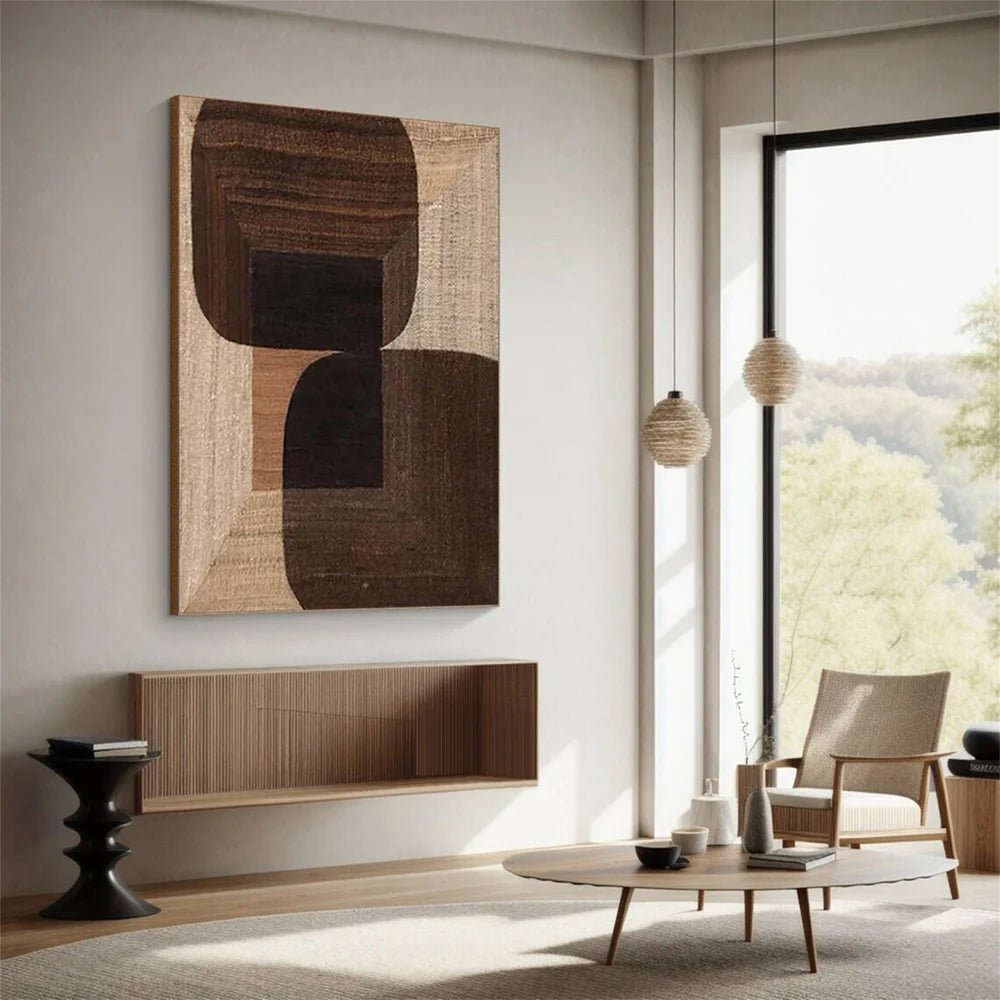 Wabi Sabi Wall Art #VS067