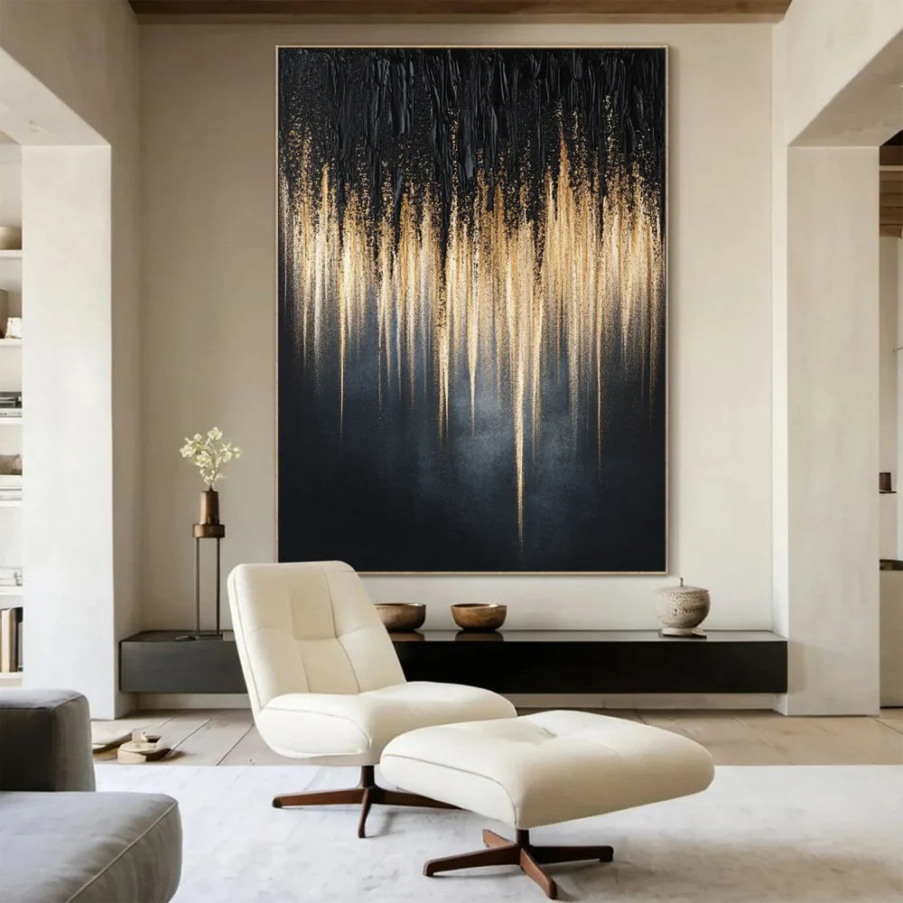Minimalist Textured Wall Art #WM040
