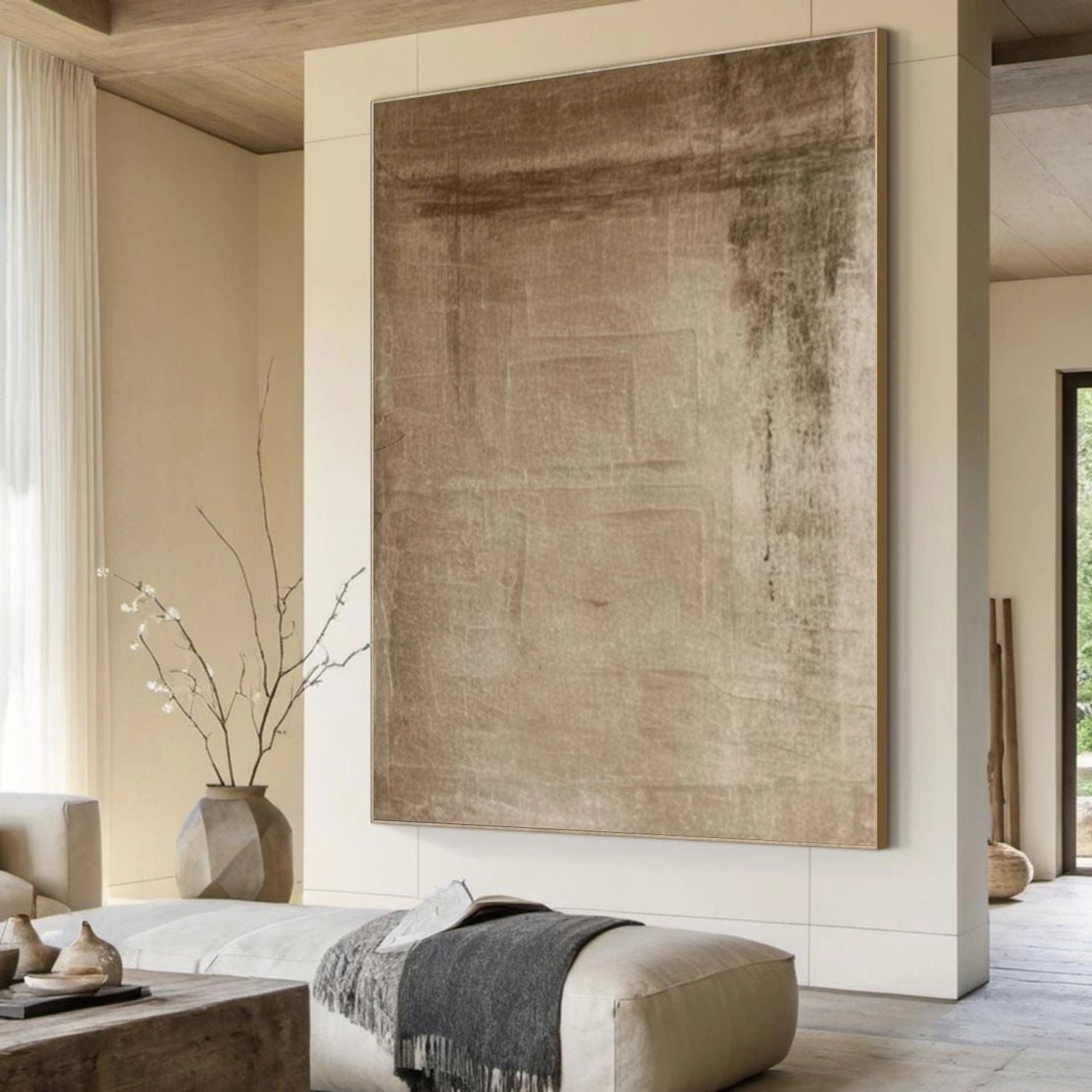 Wabi Sabi Wall Art #VS090