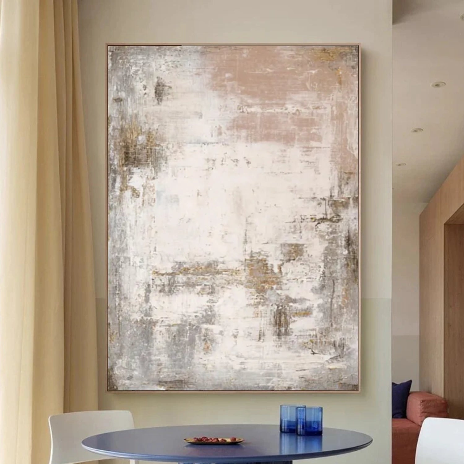 Wabi Sabi Wall Art #VS076