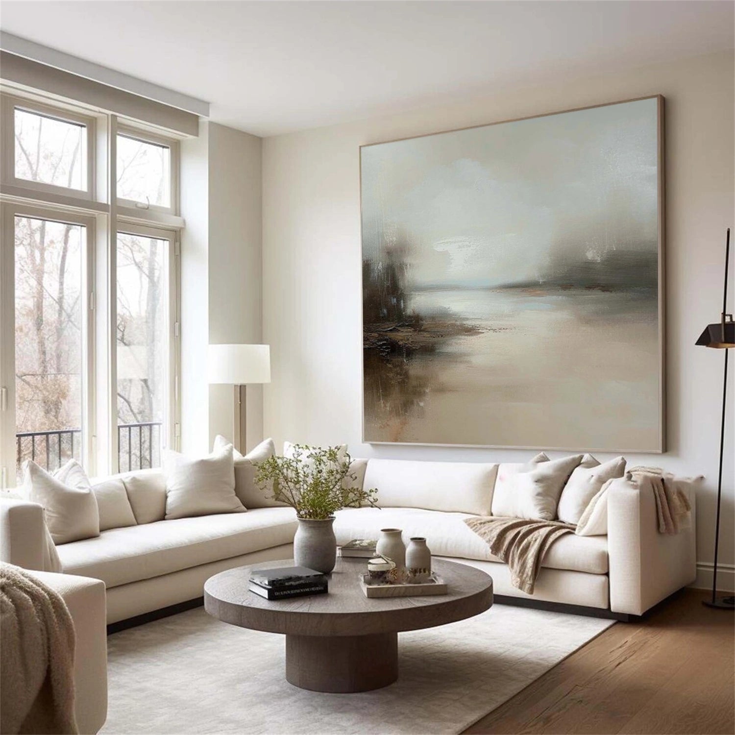 Abstract Wall Art #VA171