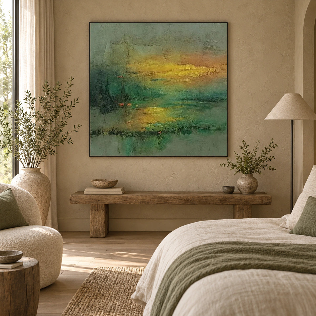 Abstract Wall Art #VA353