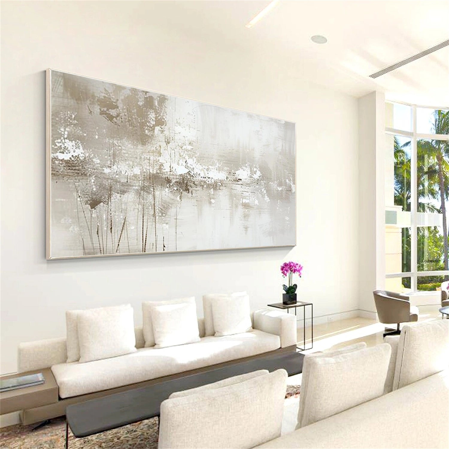Abstract Wall Art #VA279
