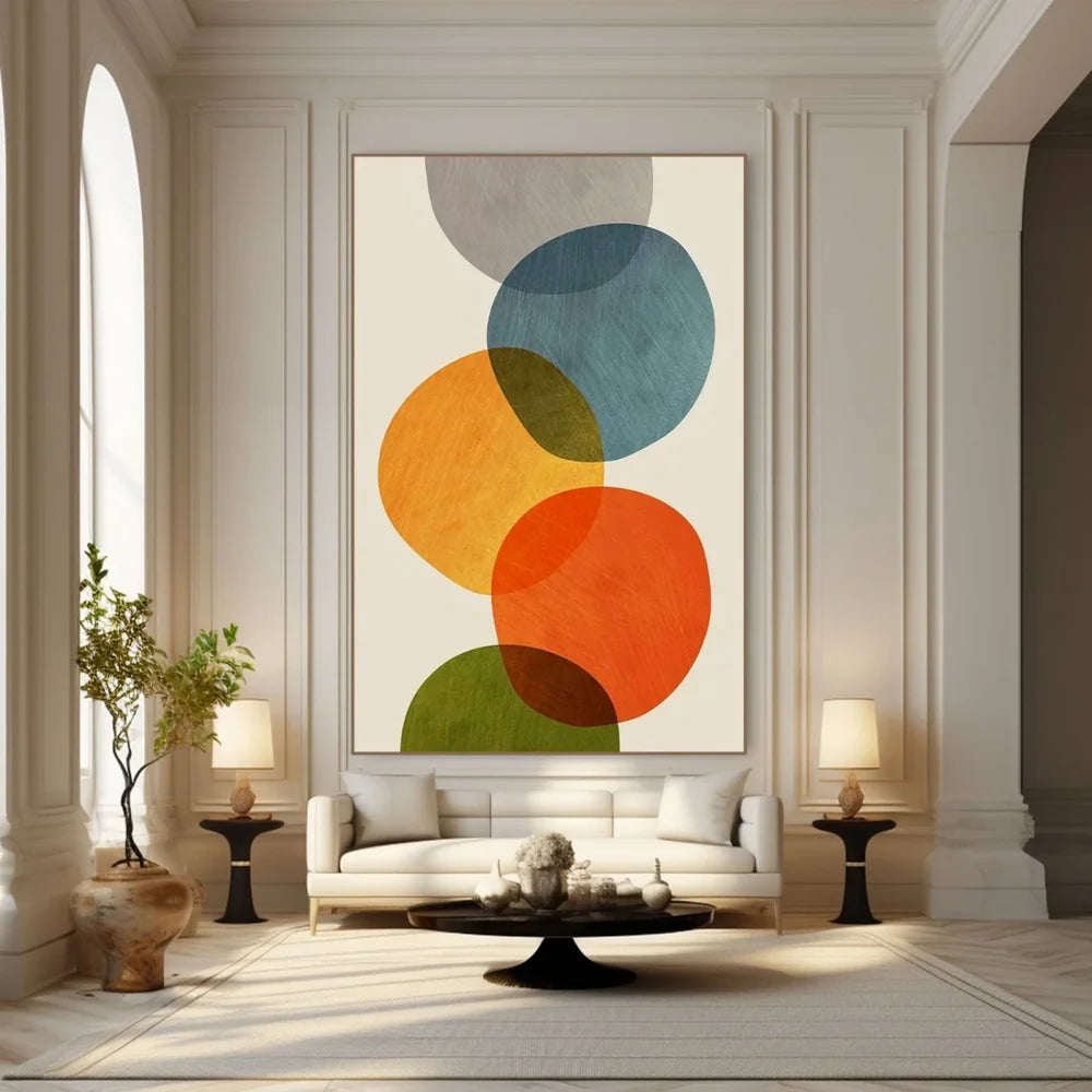 Abstract Wall Art #VA080