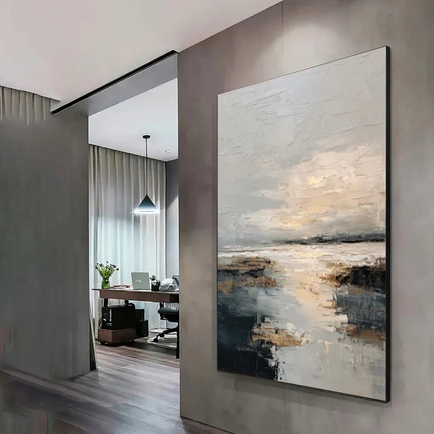 Abstract Wall Art #VA123